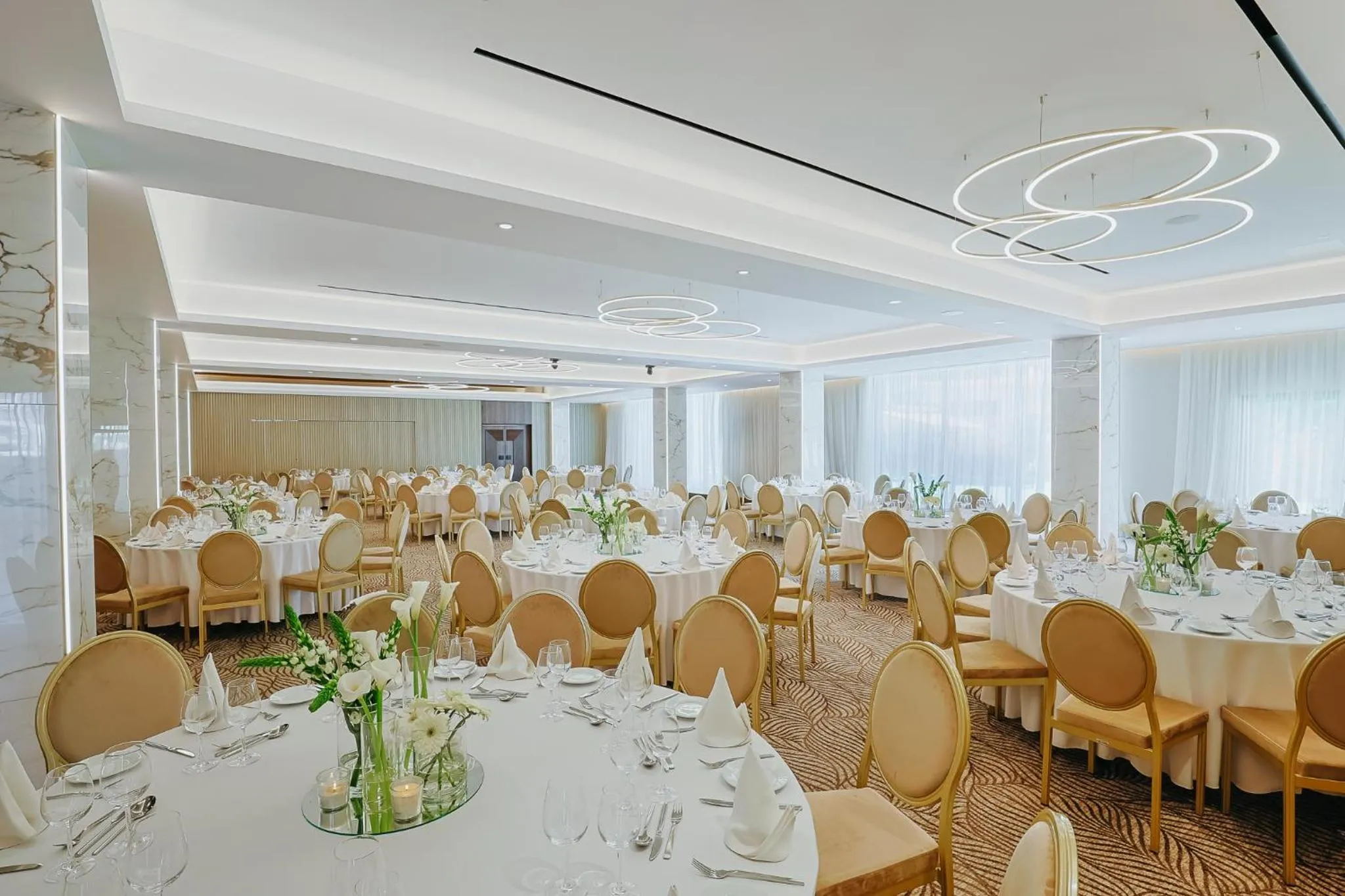 Restaurant/places to eat in Odysseia Hotel Kapetanios