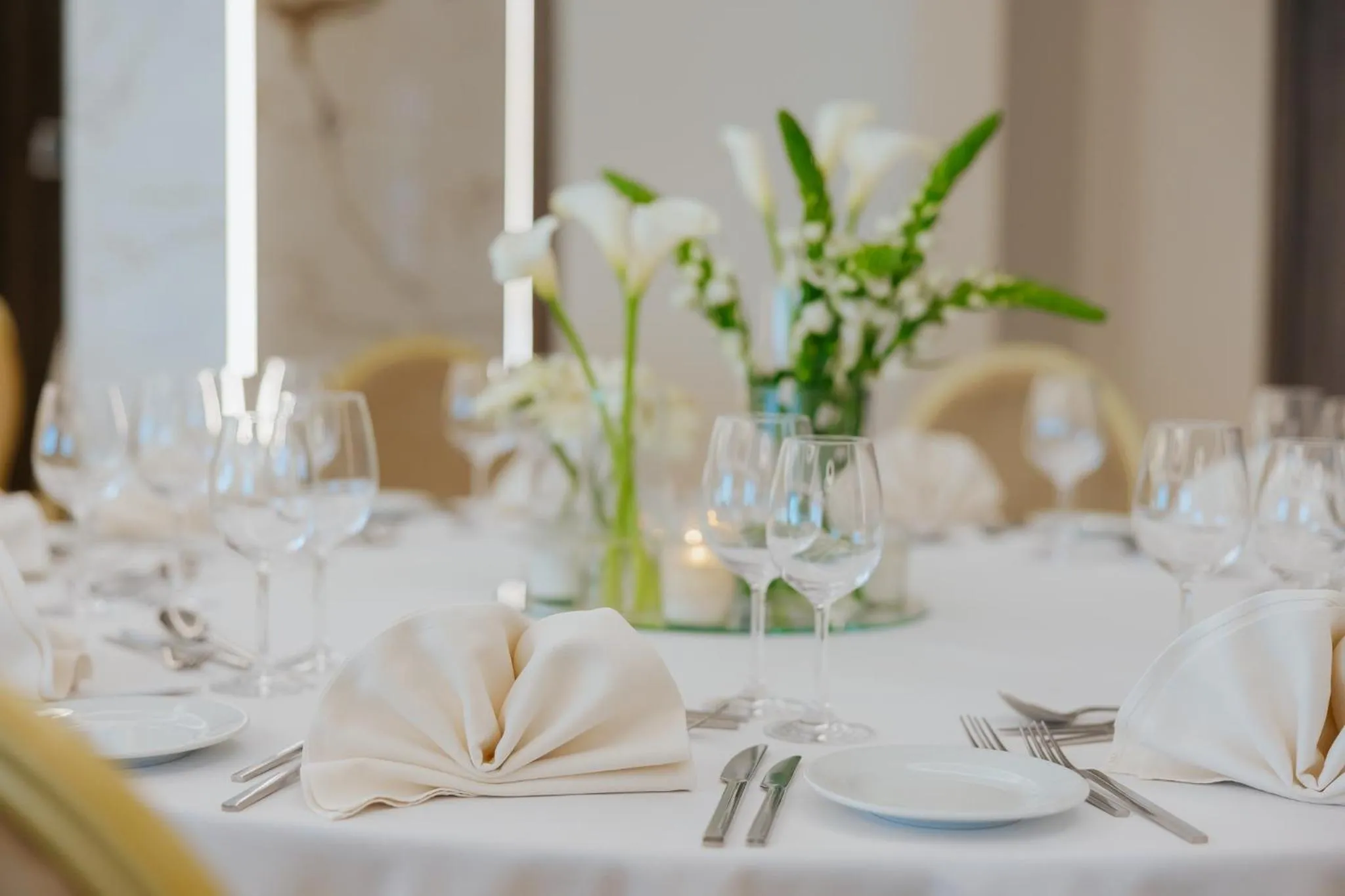 Banquet/Function facilities in Odysseia Hotel Kapetanios