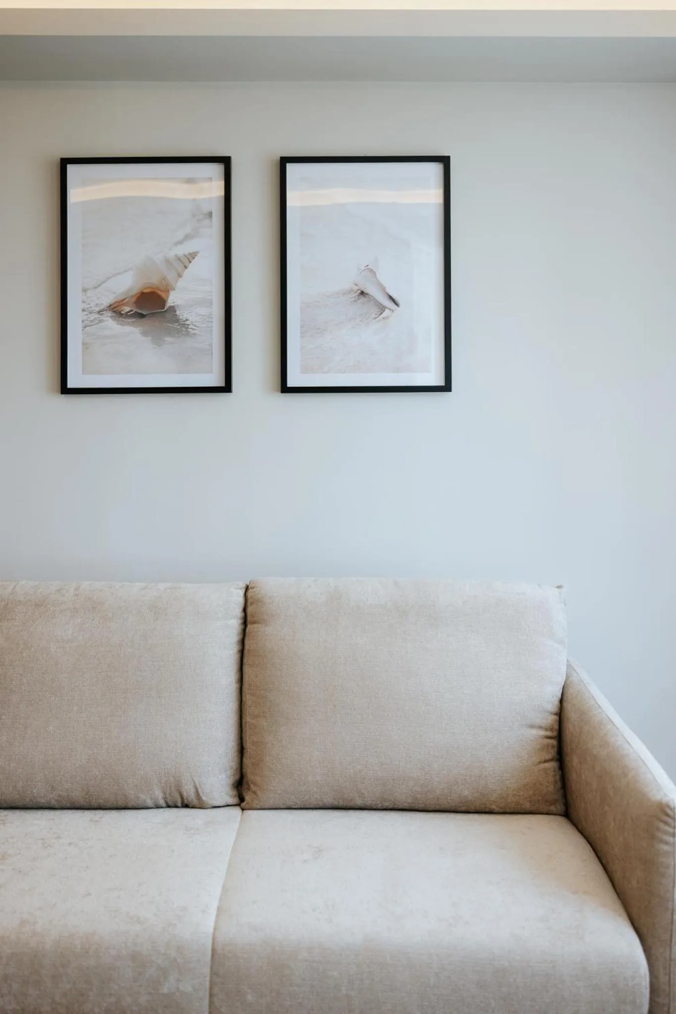 Living room in Odysseia Hotel Kapetanios