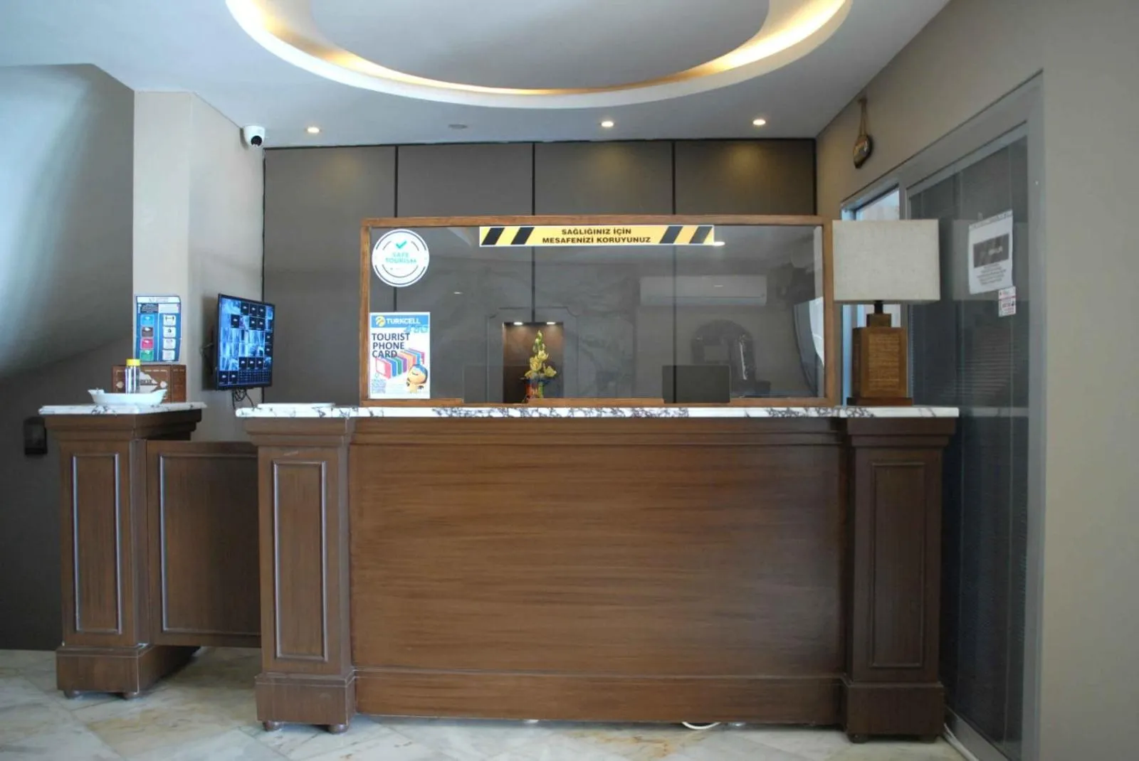 Property building in Sunday Beach Hotel