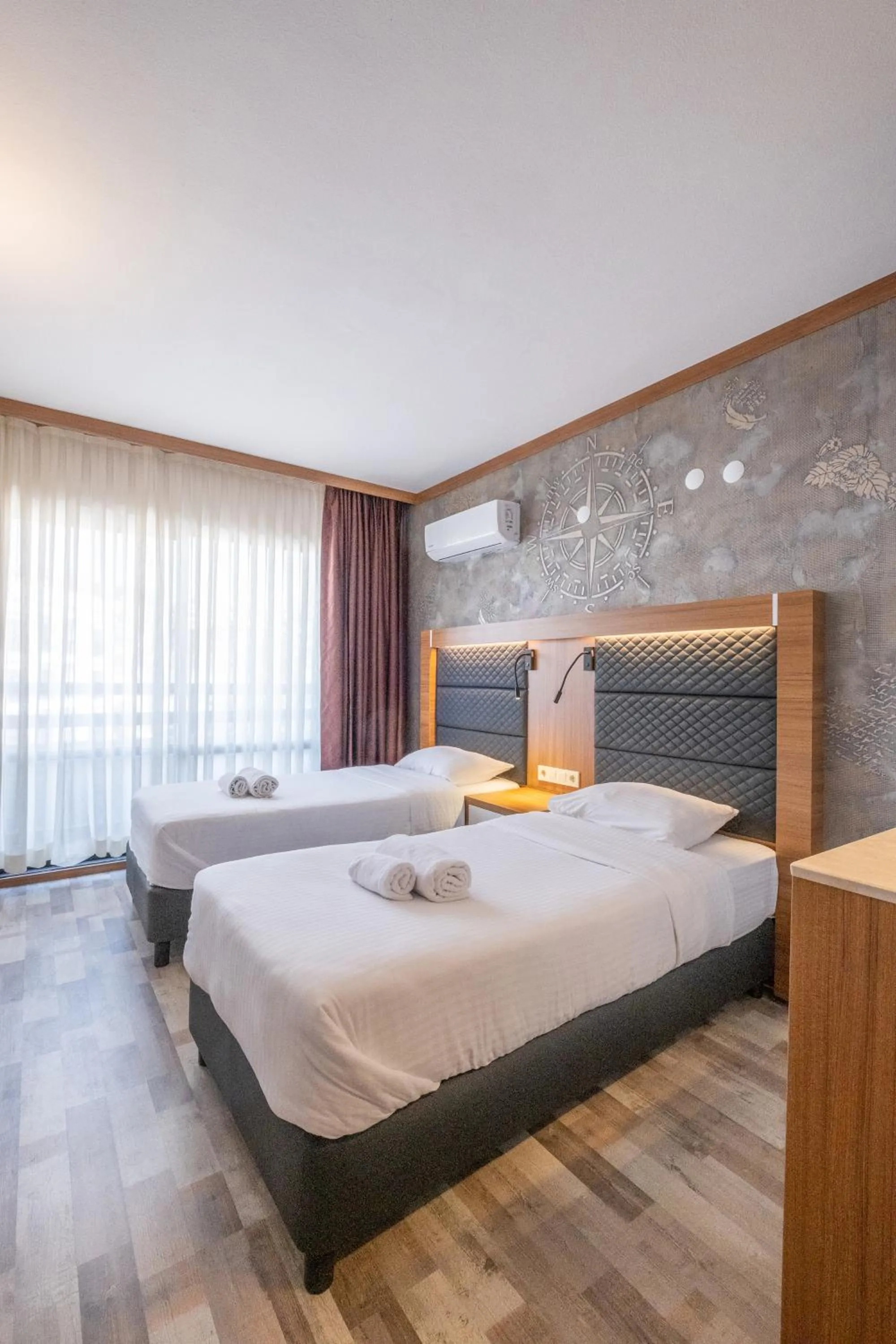 Massage, Bed in Sunday Beach Hotel