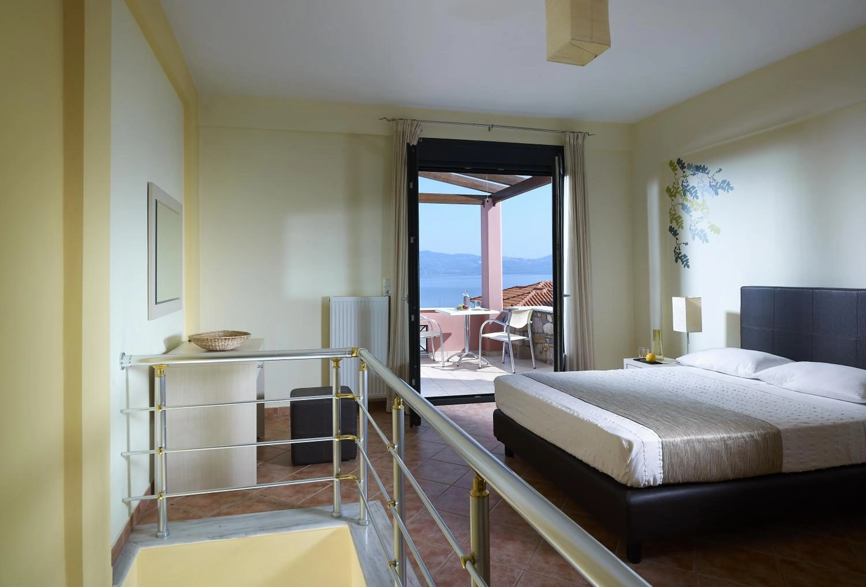 Day in Aeolis Apartments & Studios