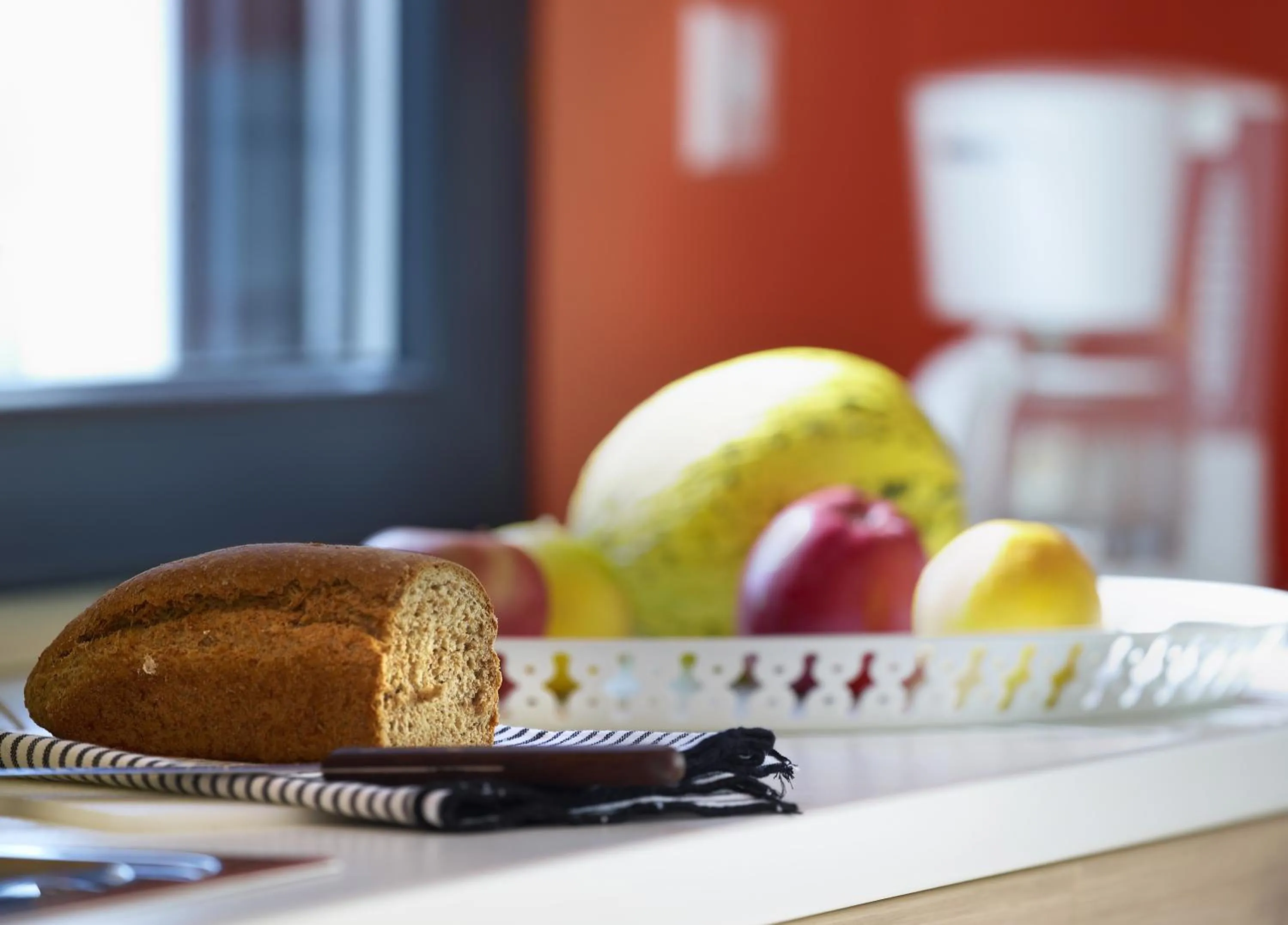 Food close-up in Aeolis Apartments & Studios