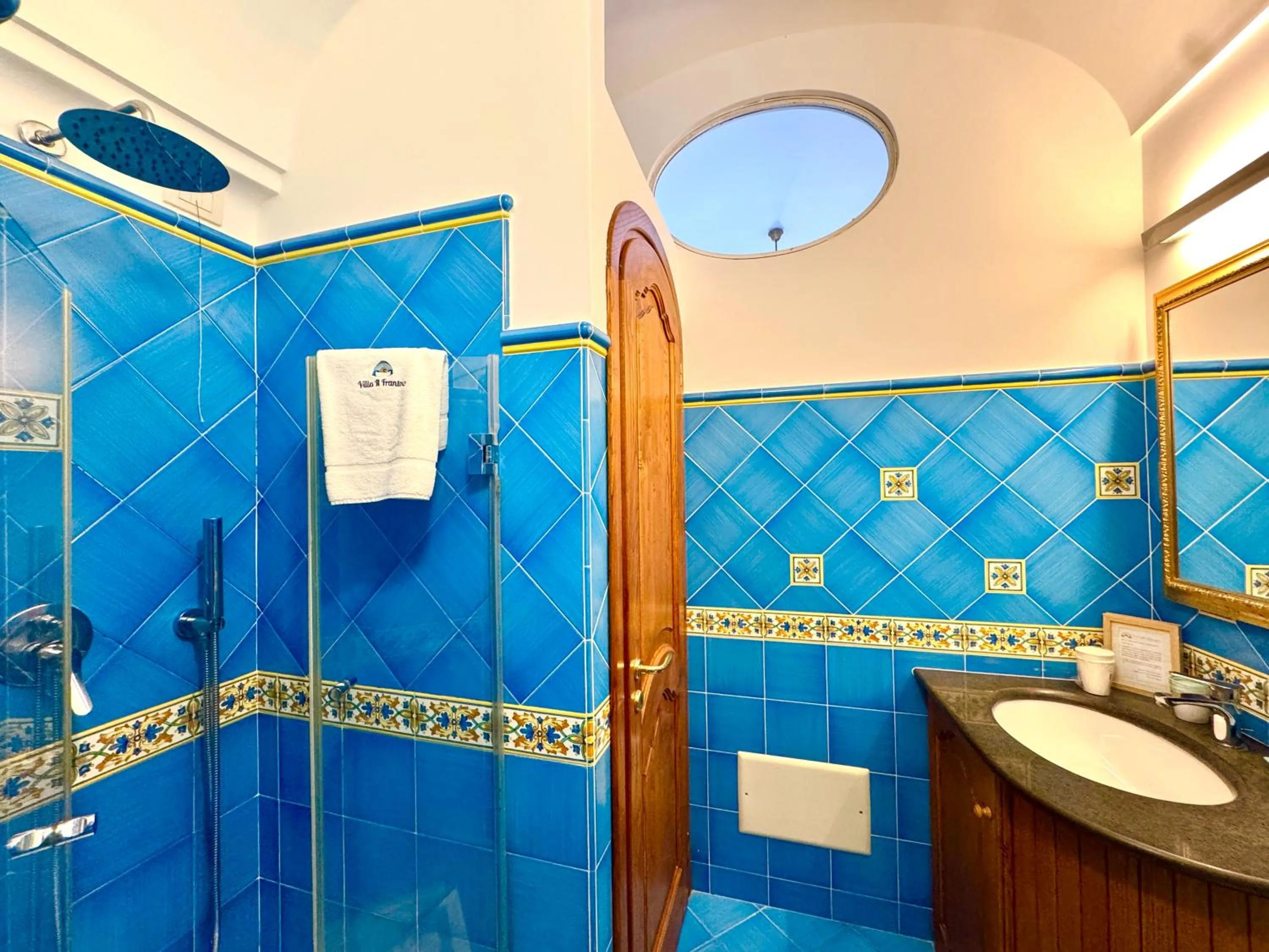 Villa Il Frantoio and Lilmar