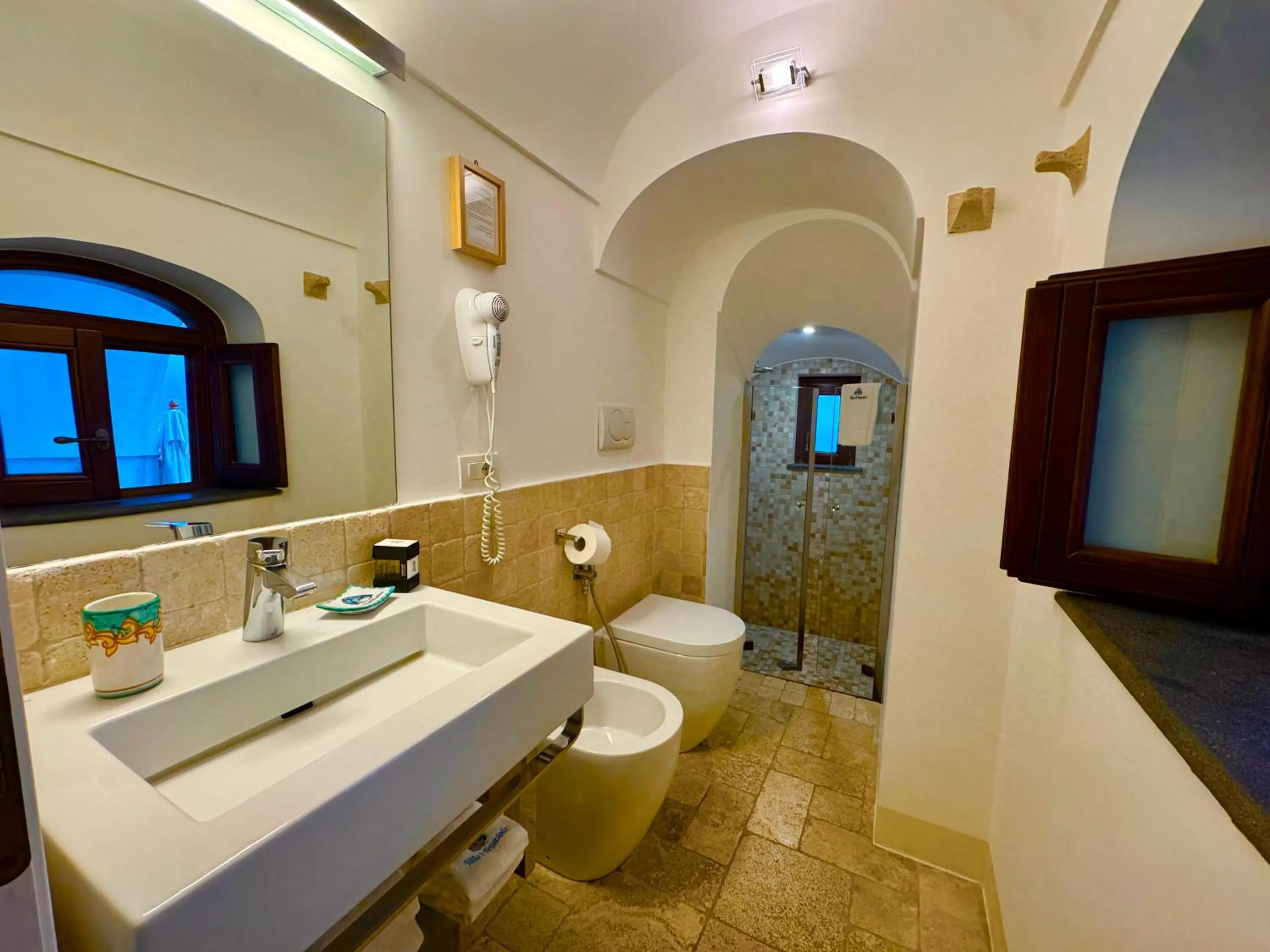 Villa Il Frantoio and Lilmar