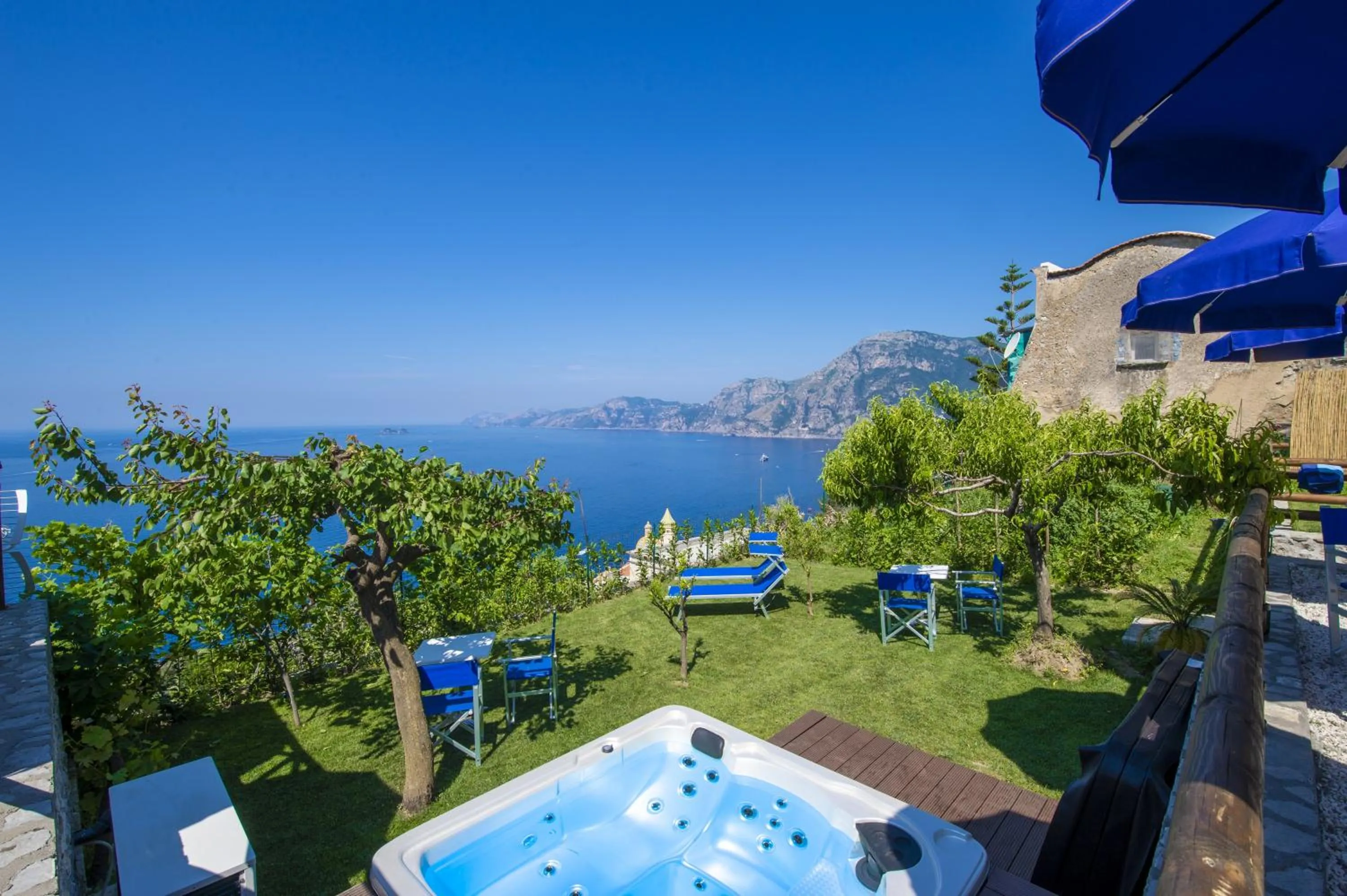 Villa Il Frantoio and Lilmar