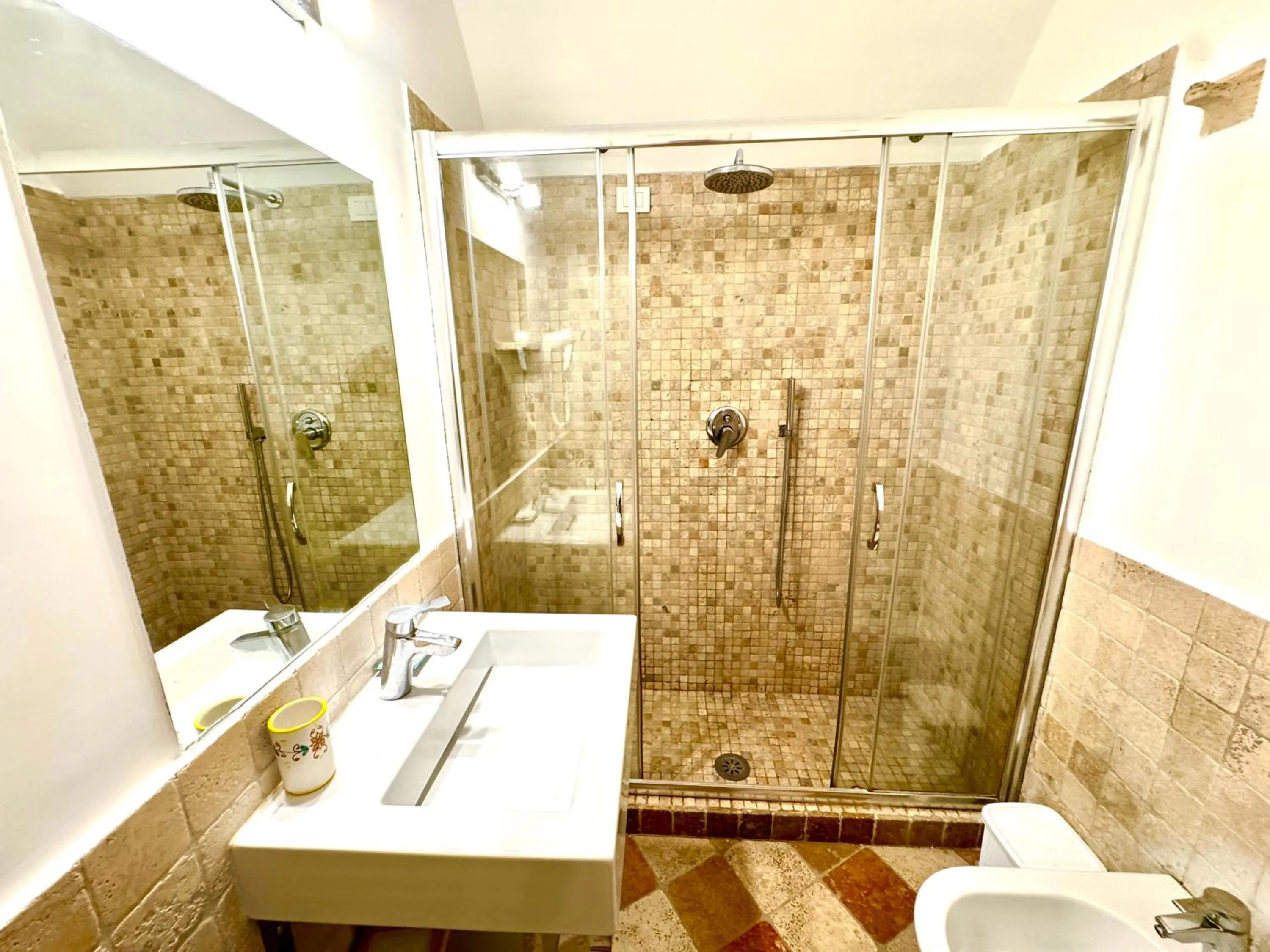 Villa Il Frantoio and Lilmar