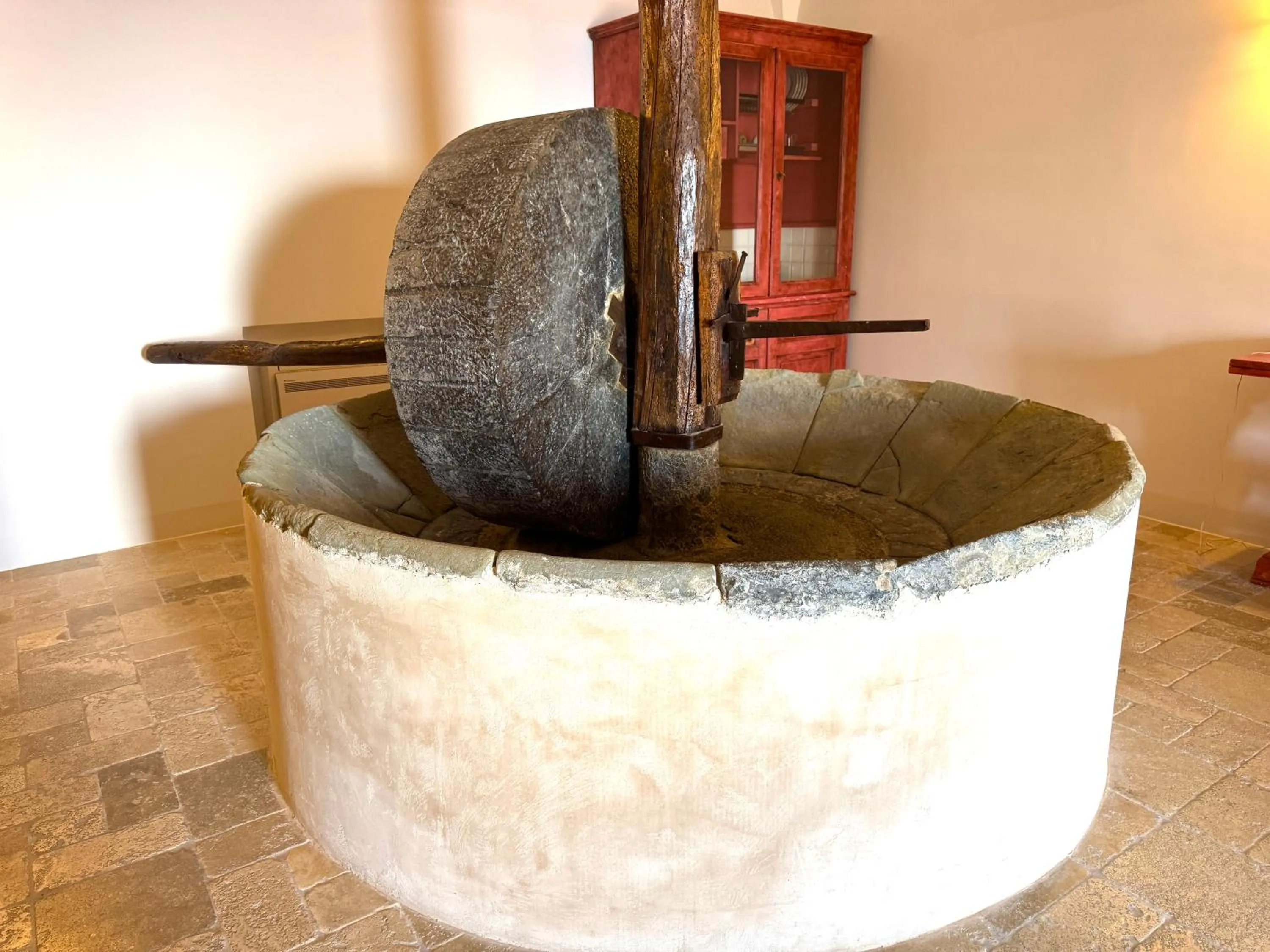 Villa Il Frantoio and Lilmar