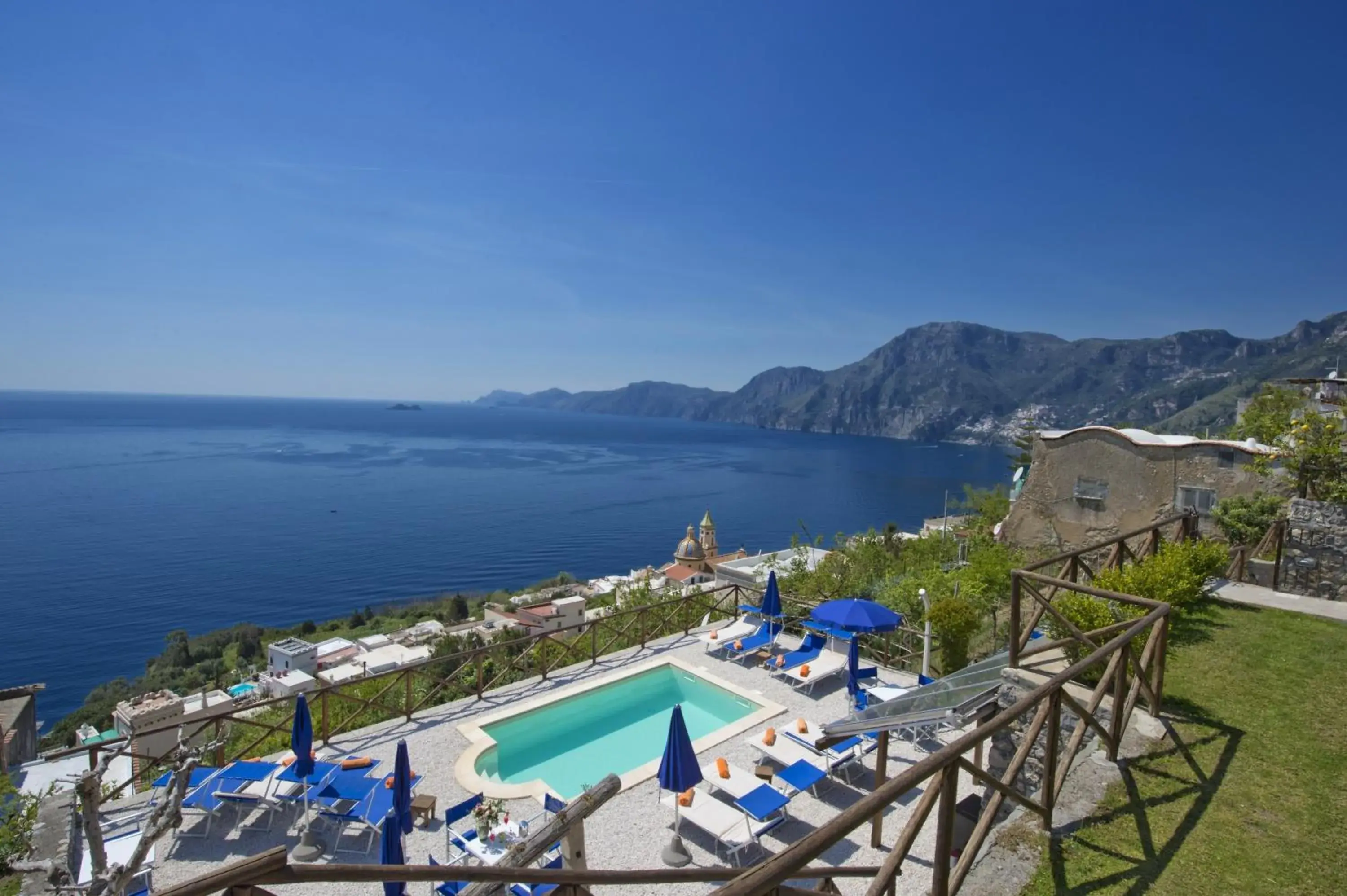 Villa Il Frantoio and Lilmar Villa Il Frantoio and Lilmar