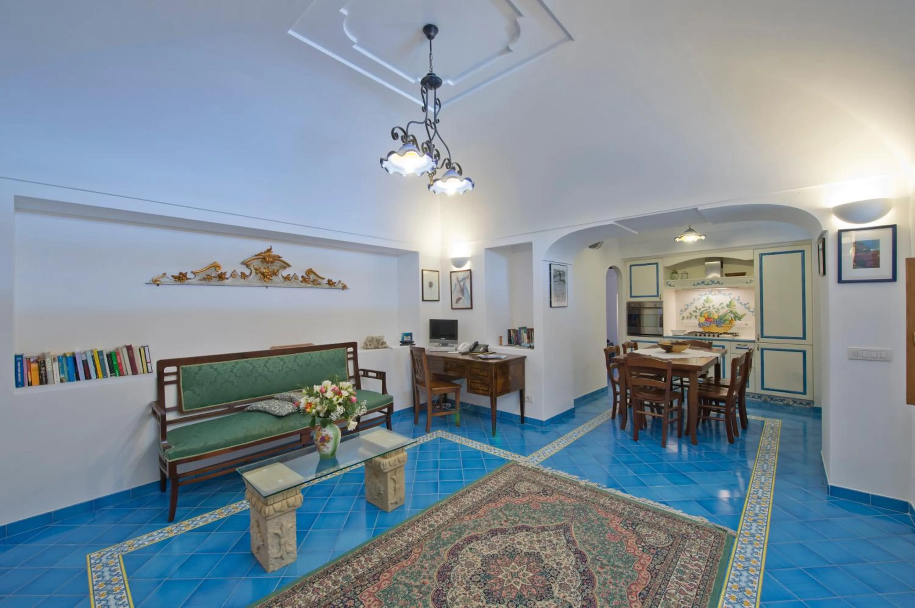 Villa Il Frantoio and Lilmar