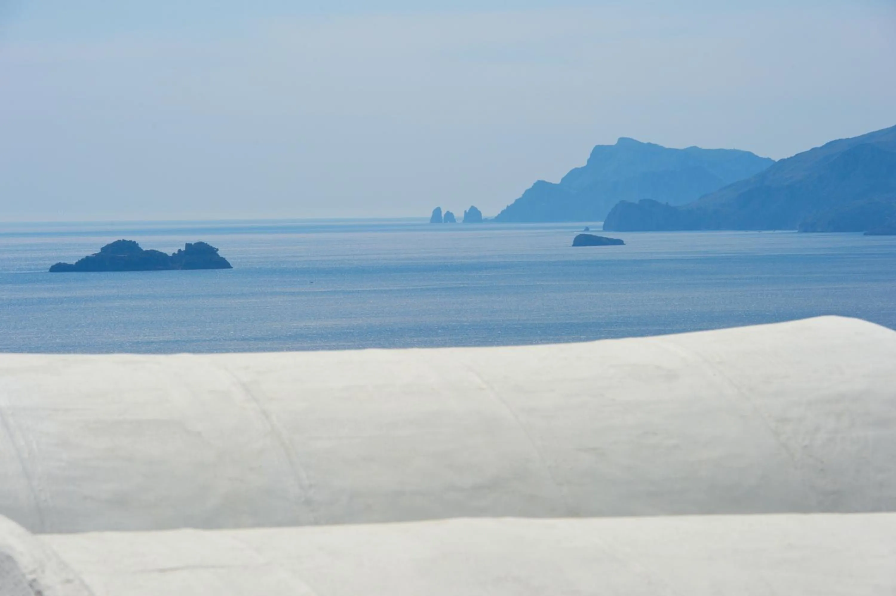 Day in Villa Il Frantoio and Lilmar