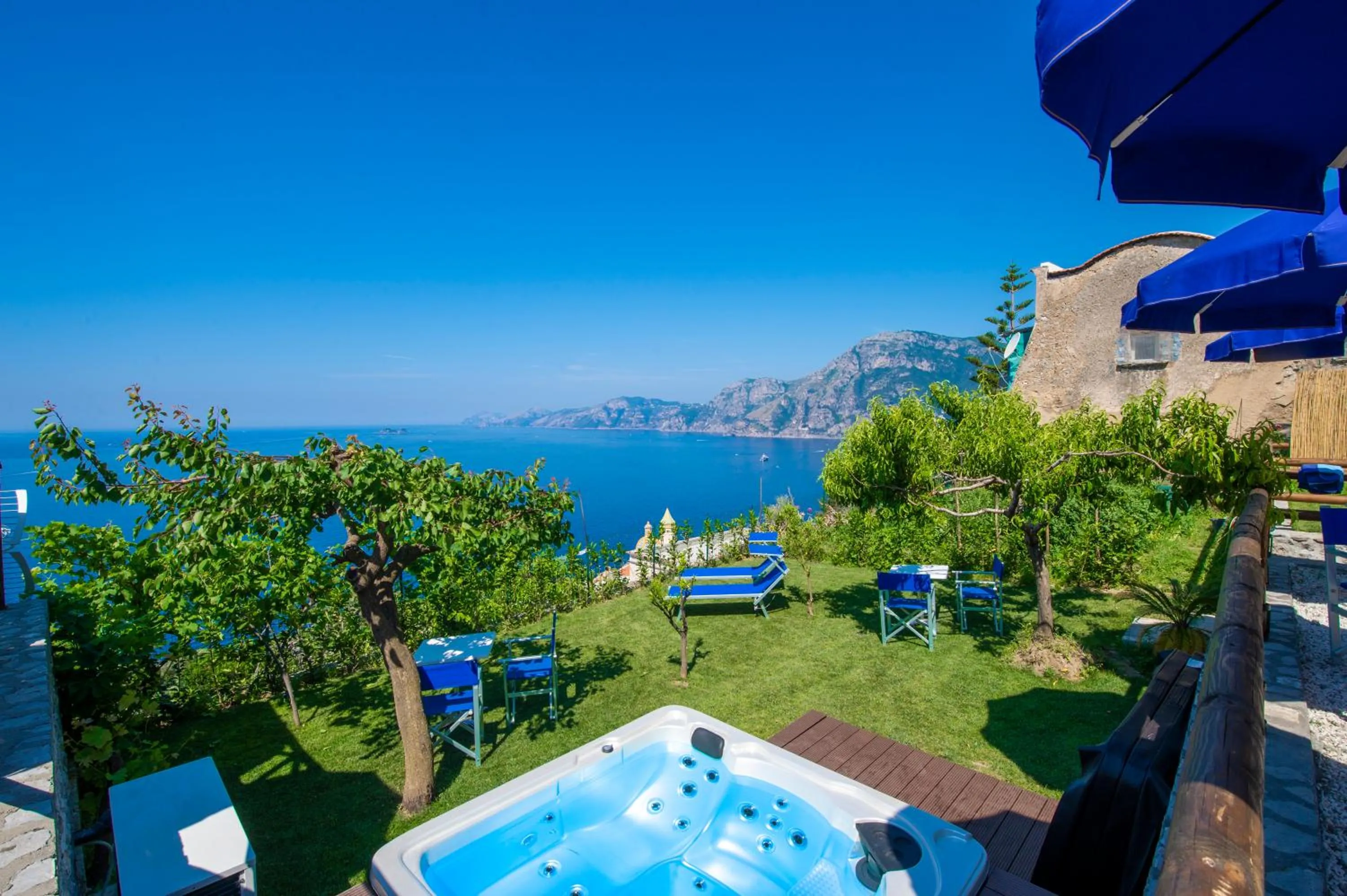 Villa Il Frantoio and Lilmar