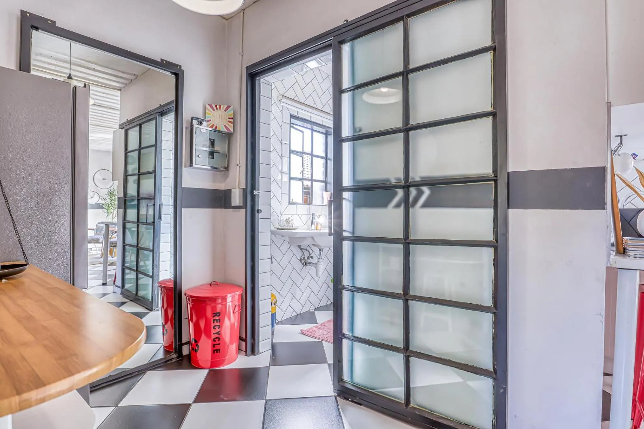 Bathroom in The Bedford Manor