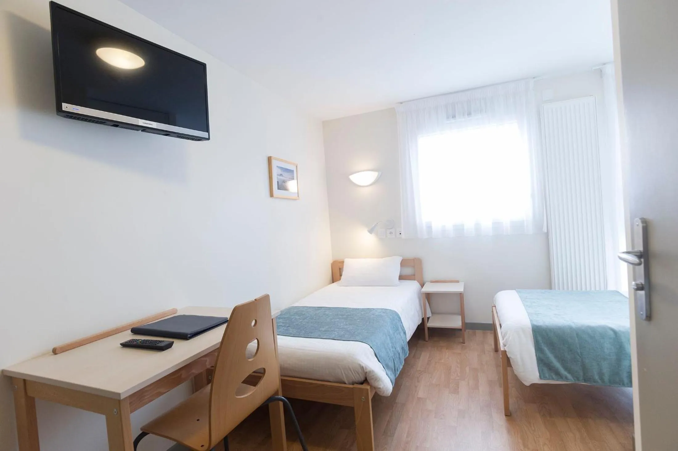 Bed in Centre Jean XXIII