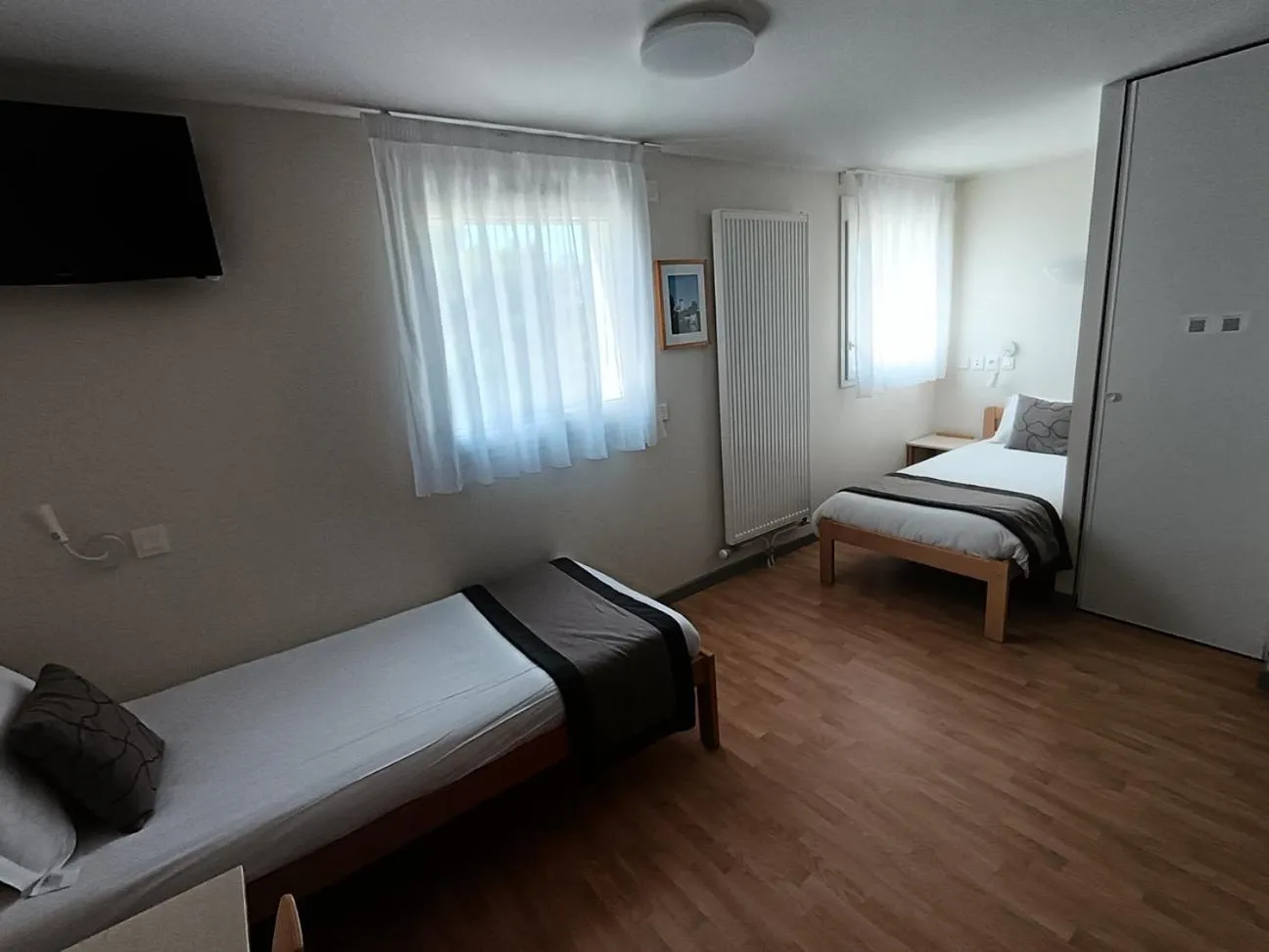 Bed in Centre Jean XXIII