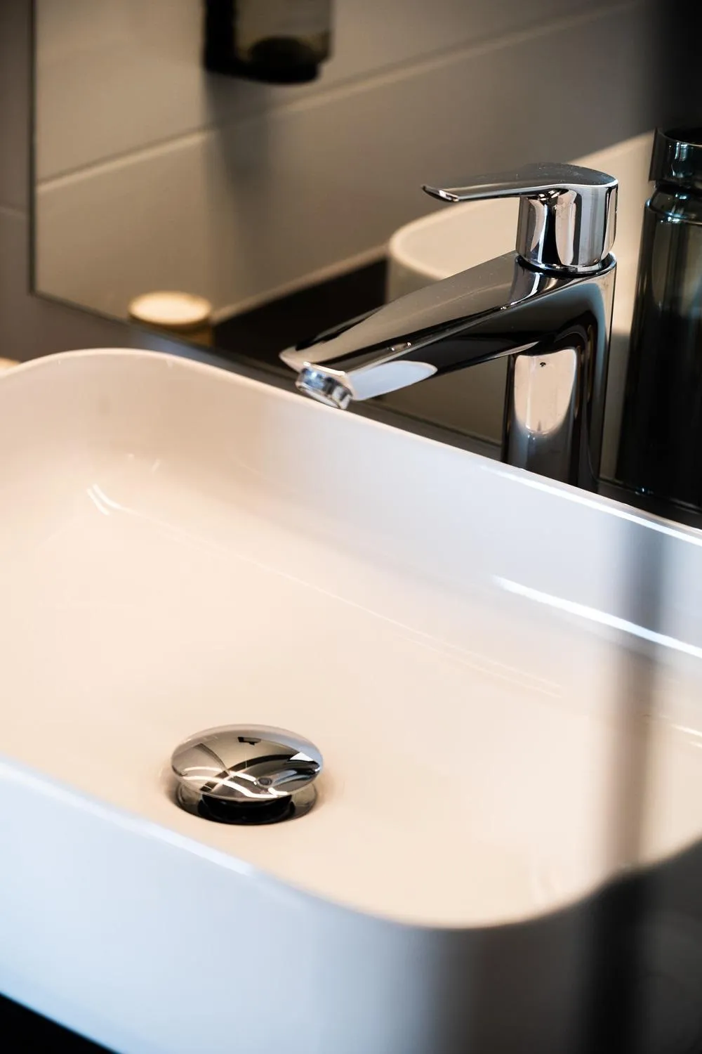 Bathroom in Centre Jean XXIII