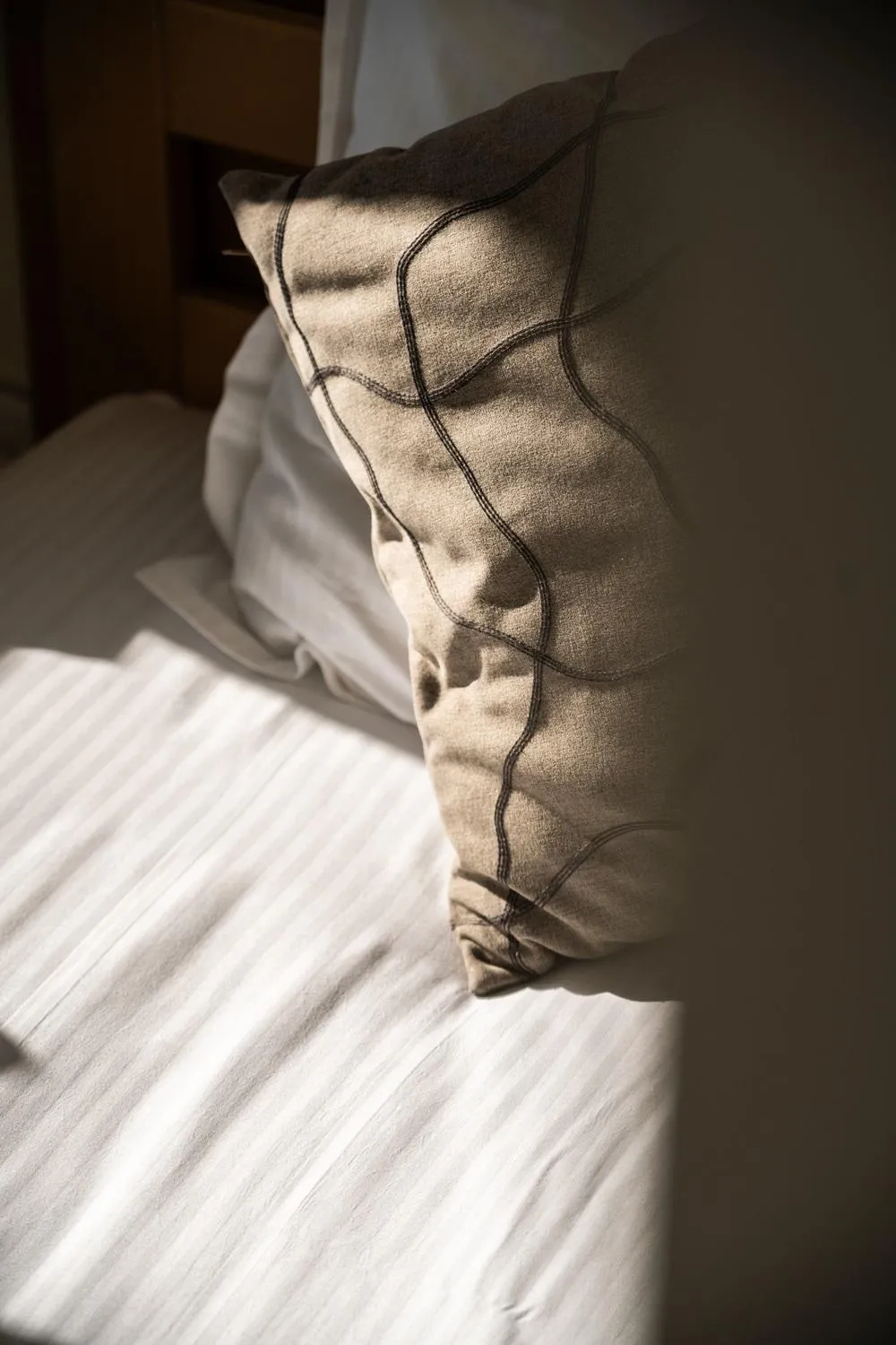 Bed in Centre Jean XXIII