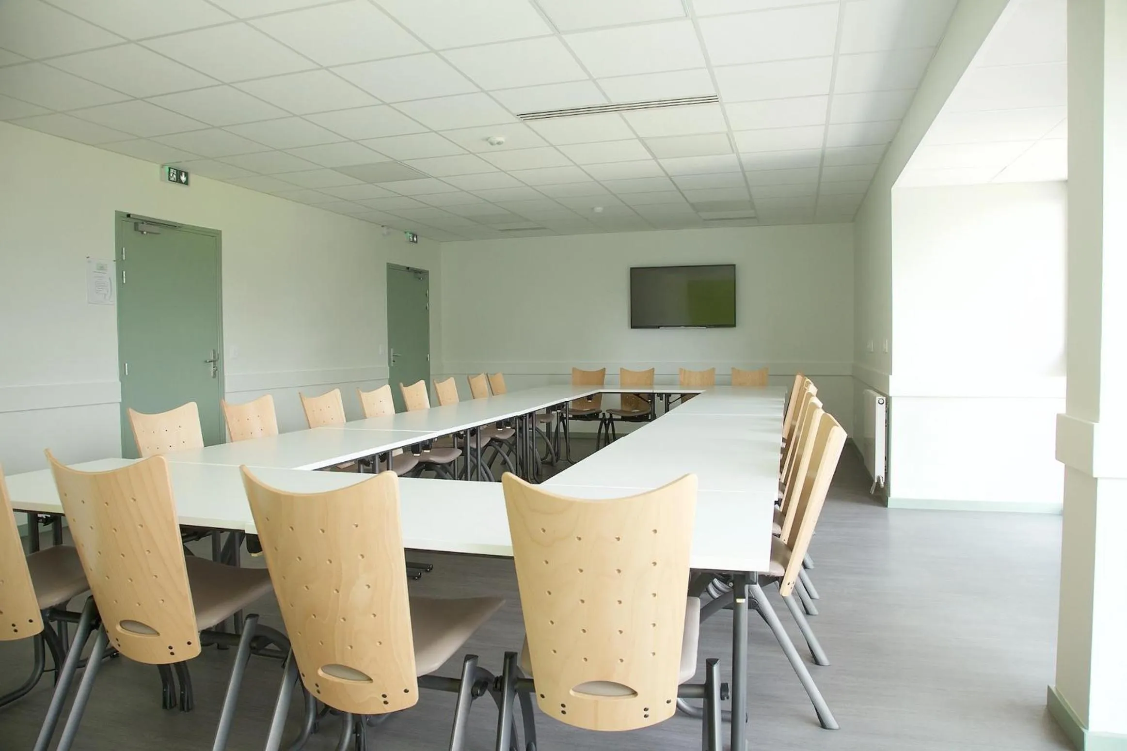 Meeting/conference room in Centre Jean XXIII