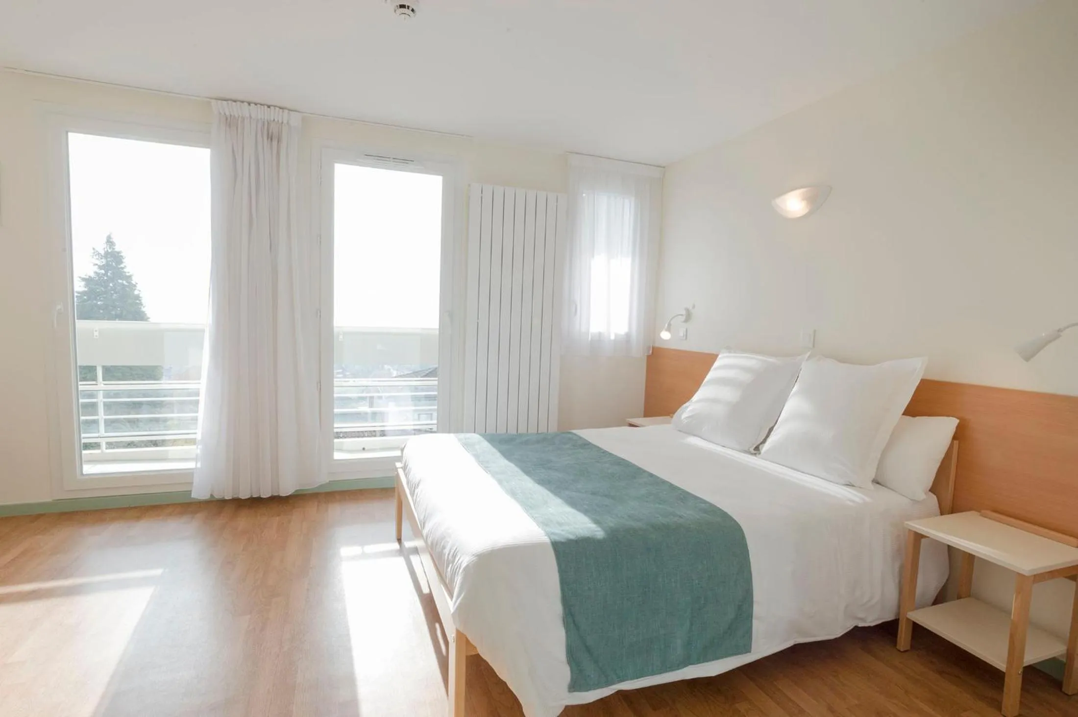 Bed in Centre Jean XXIII