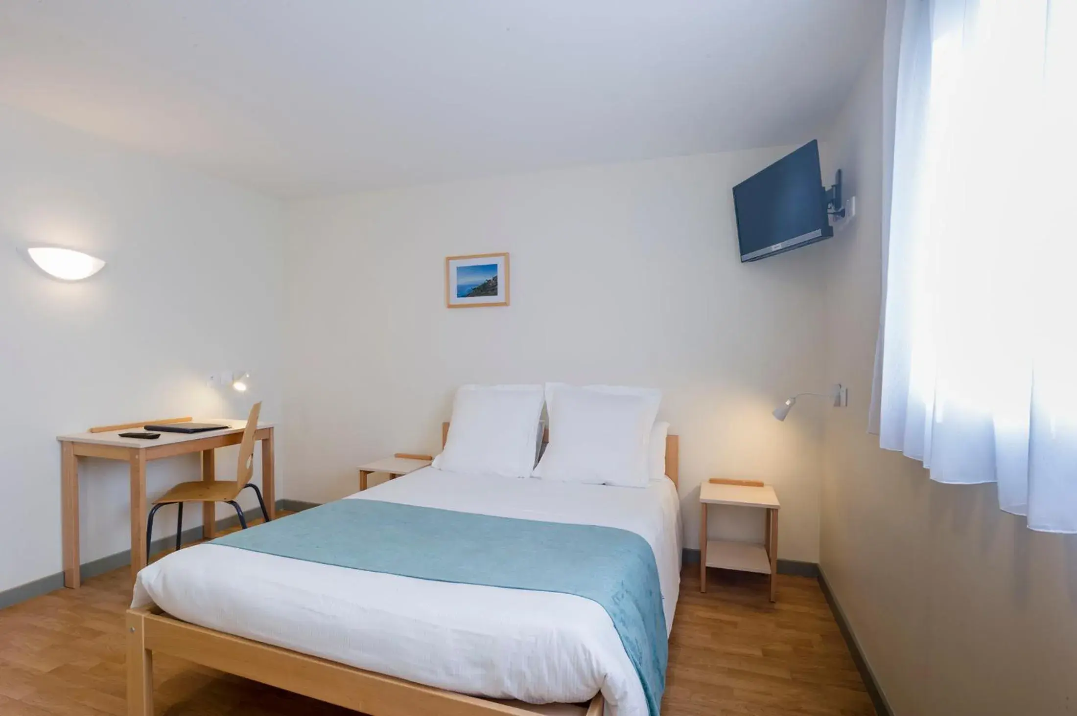 Standard Double Room in Centre Jean XXIII Standard Double Room in Centre Jean XXIII