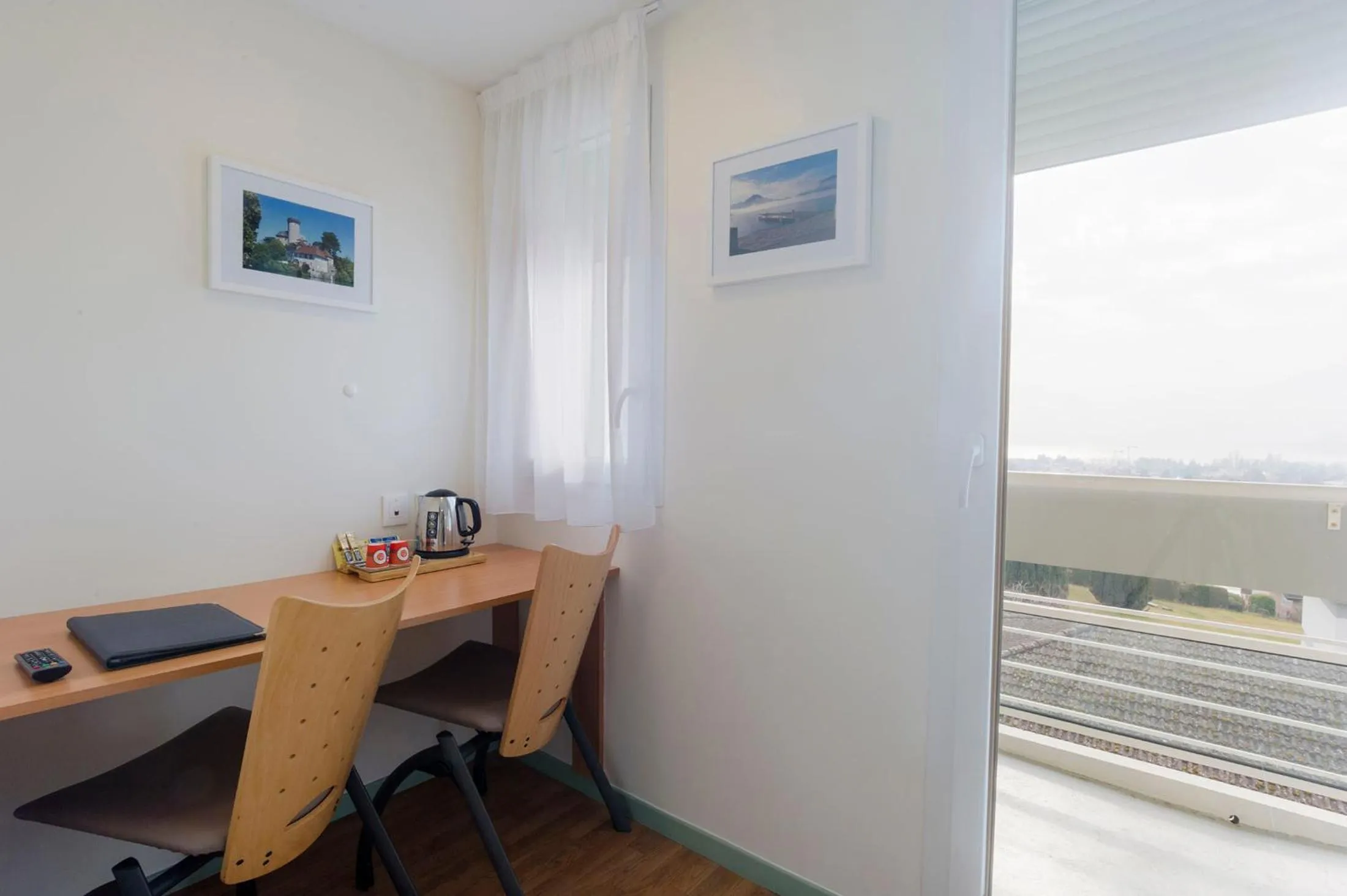 Coffee/tea facilities in Centre Jean XXIII