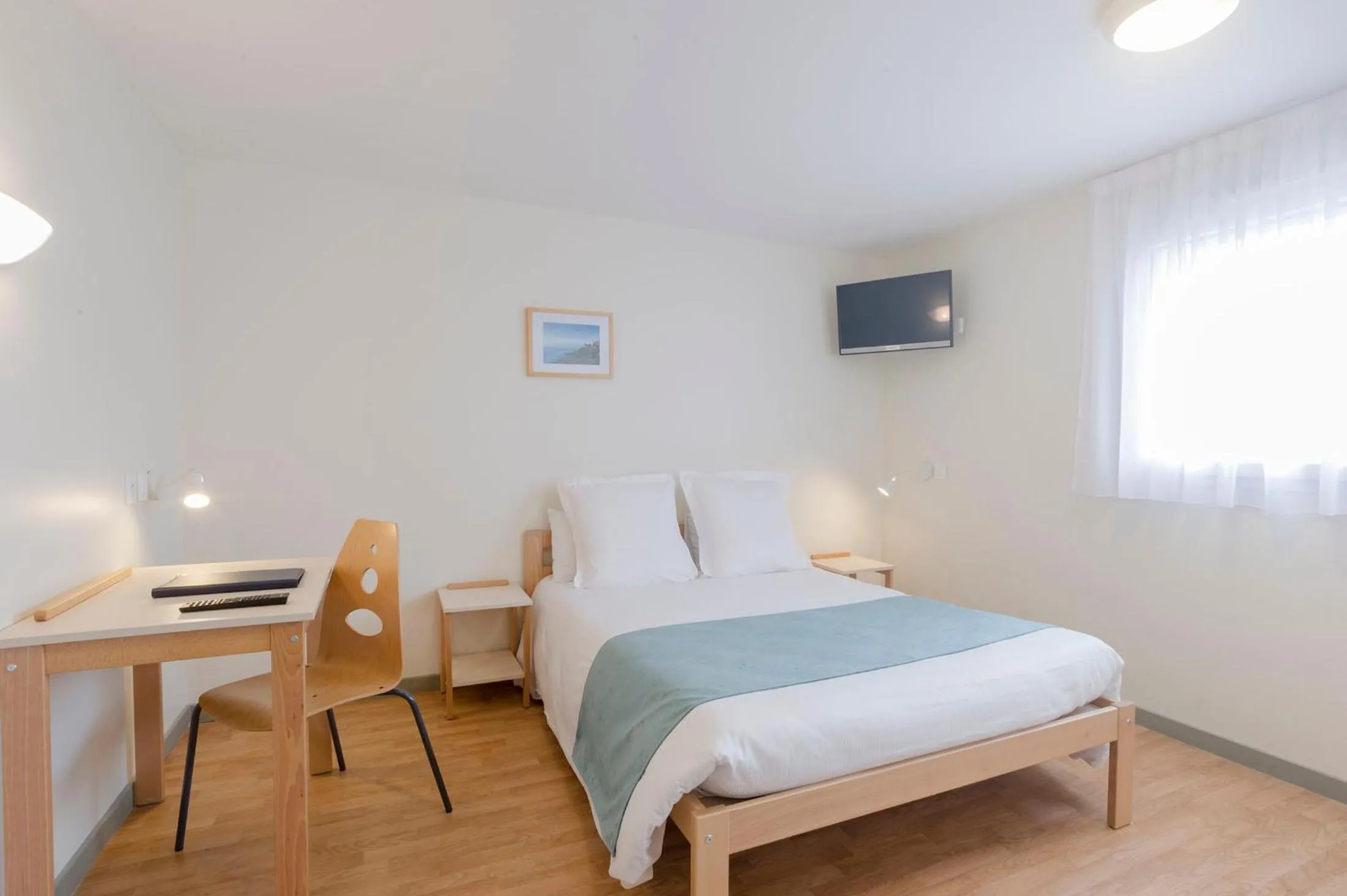 Bed in Centre Jean XXIII