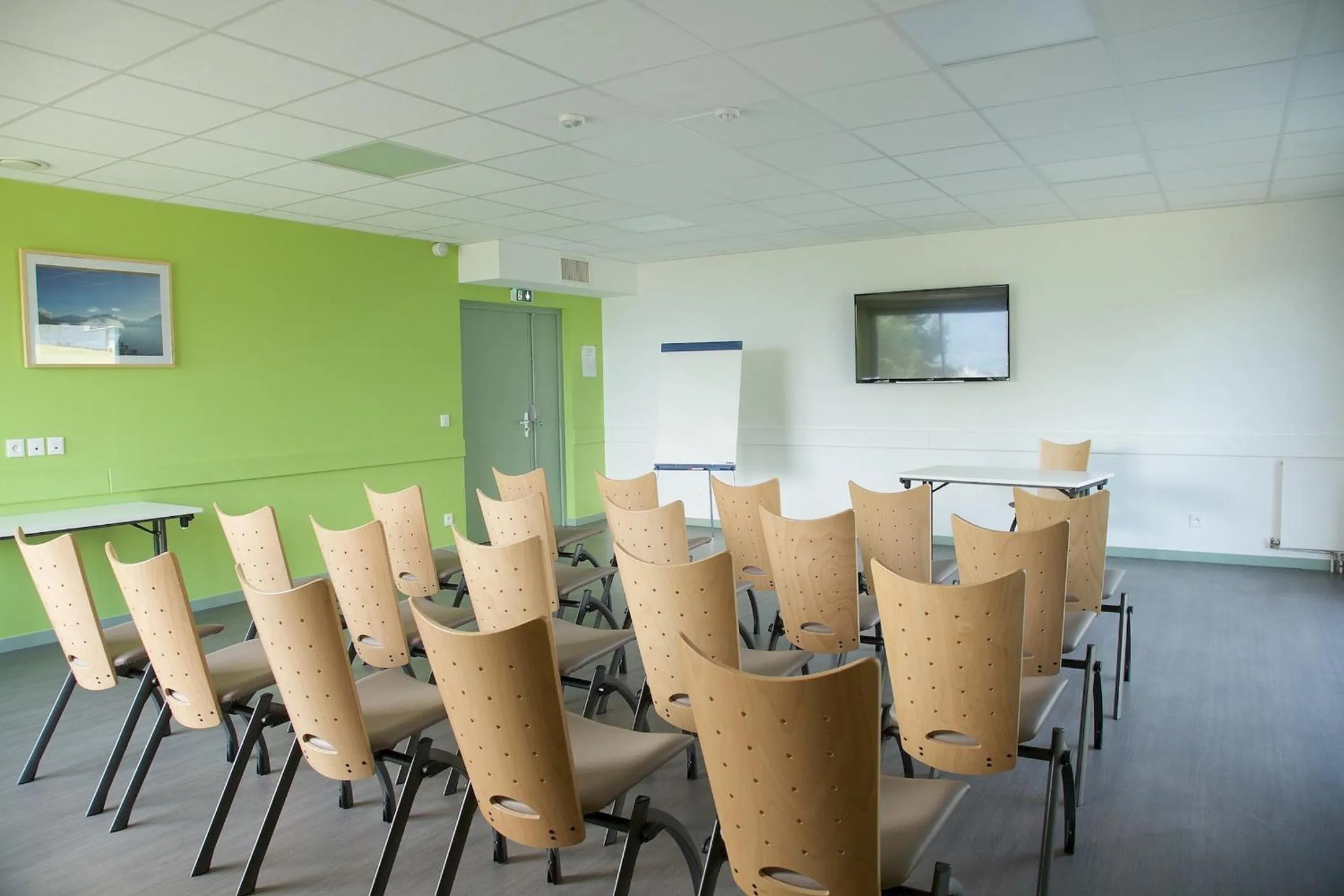Meeting/conference room in Centre Jean XXIII