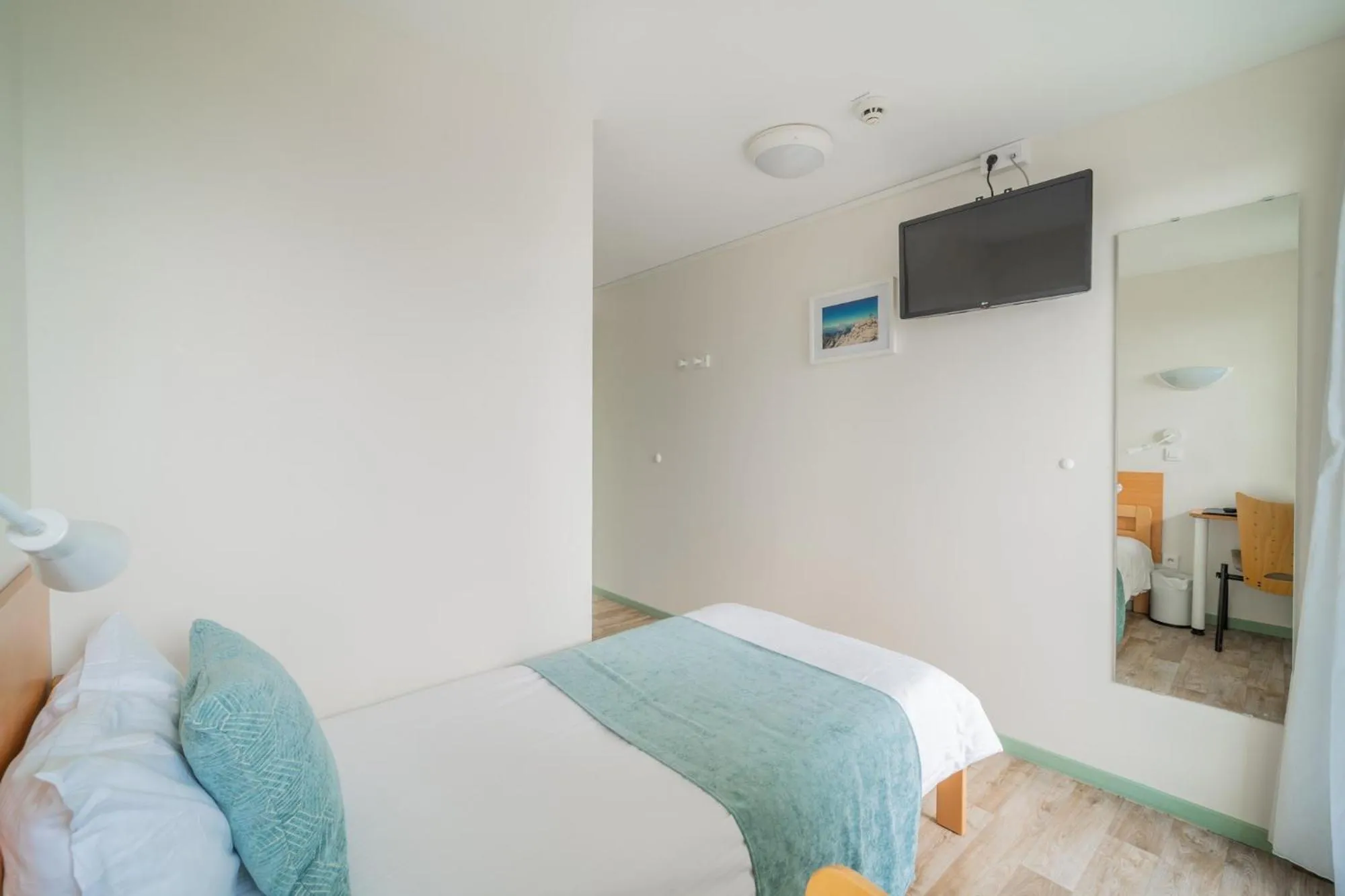 Bed in Centre Jean XXIII