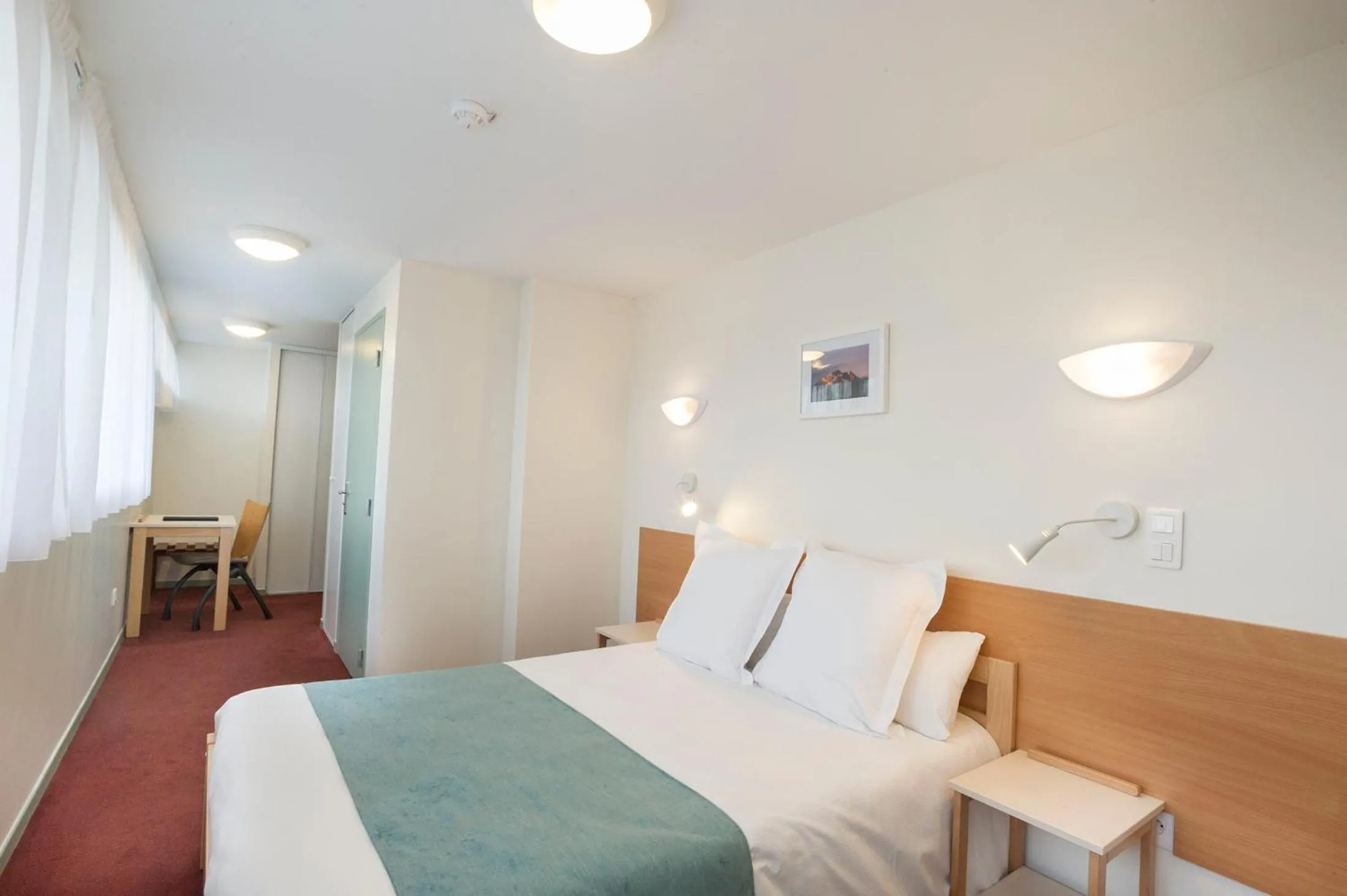 Bed in Centre Jean XXIII