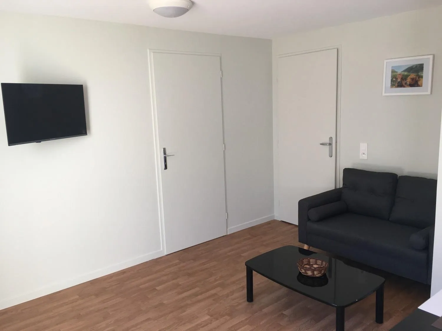 TV and multimedia in Centre Jean XXIII