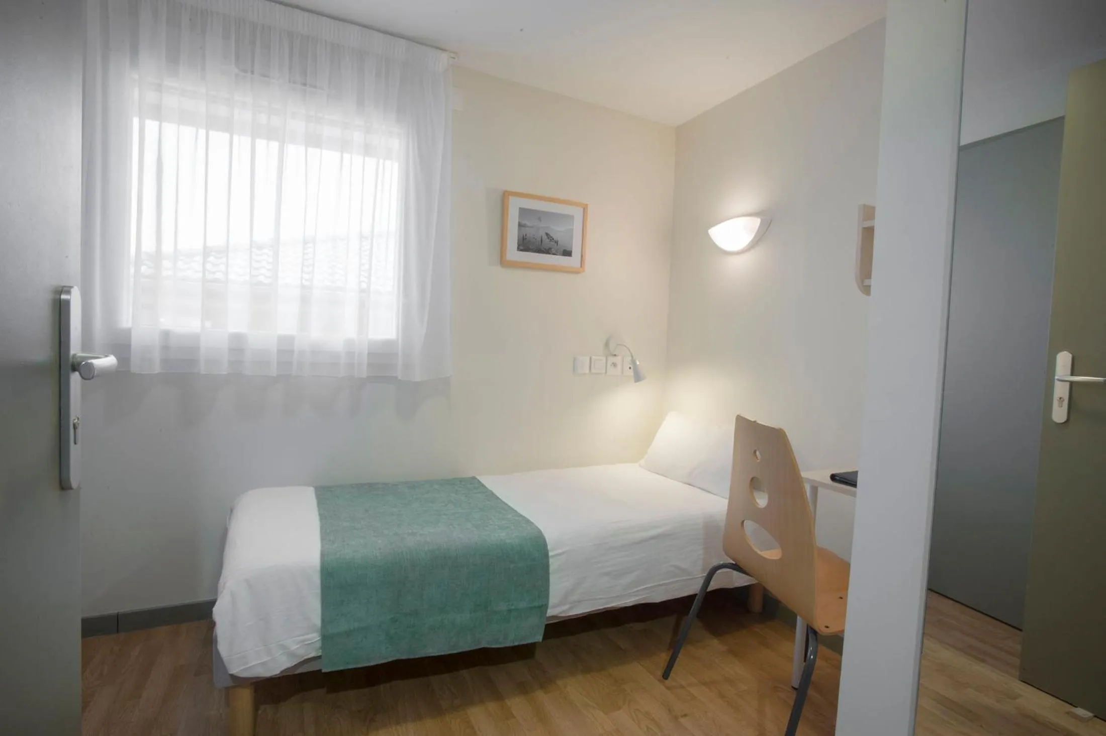 Bed in Centre Jean XXIII