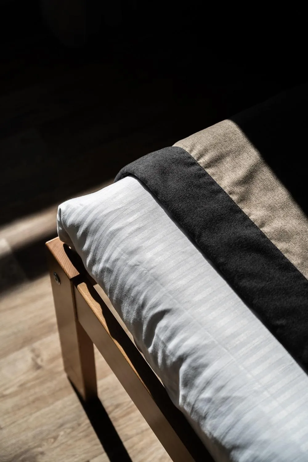 Bed in Centre Jean XXIII