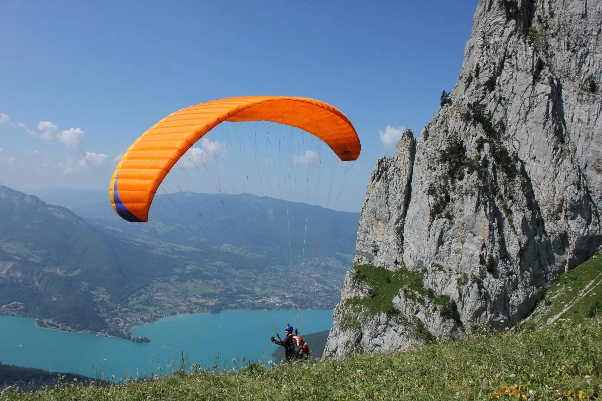Hiking in Centre Jean XXIII