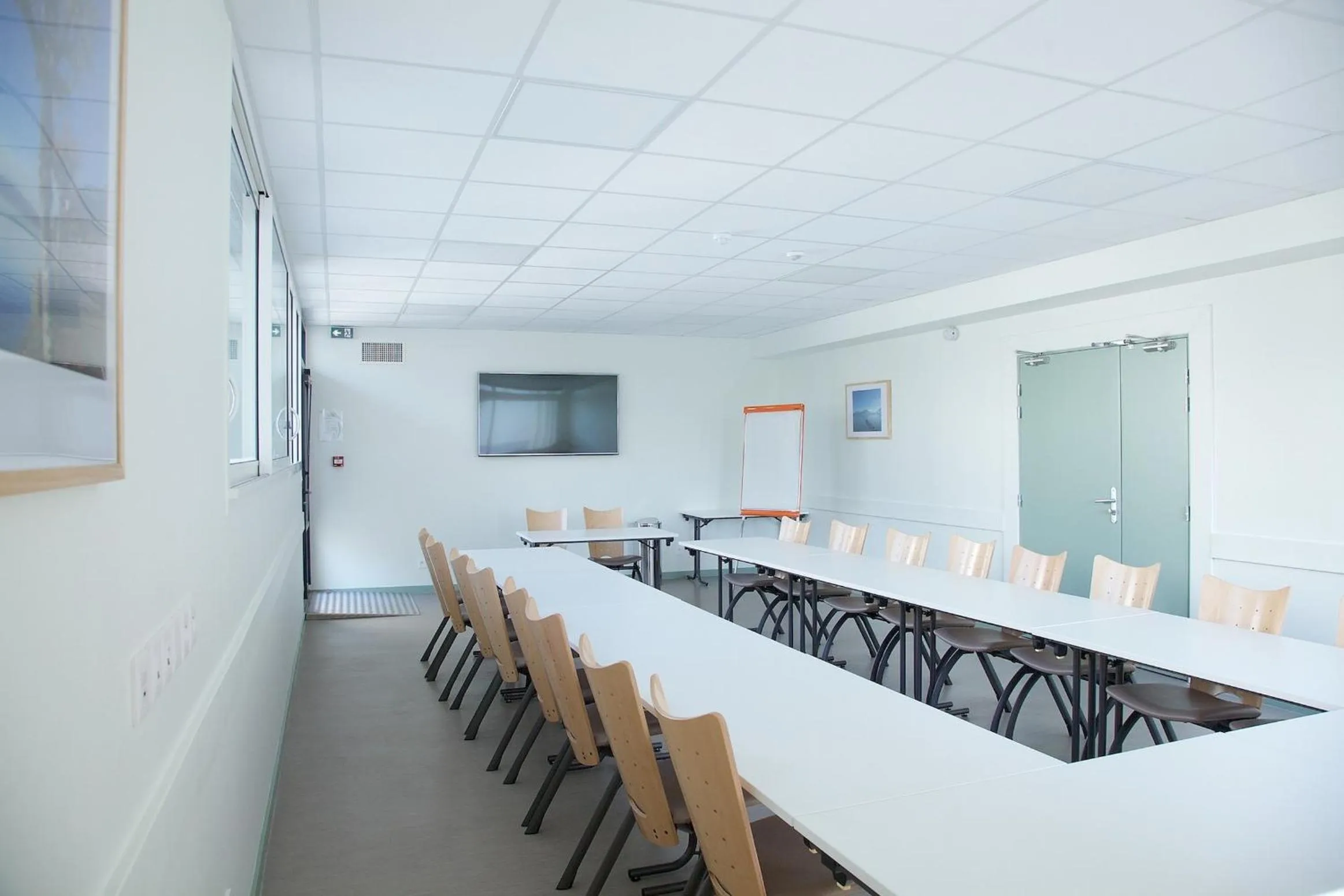 Meeting/conference room in Centre Jean XXIII