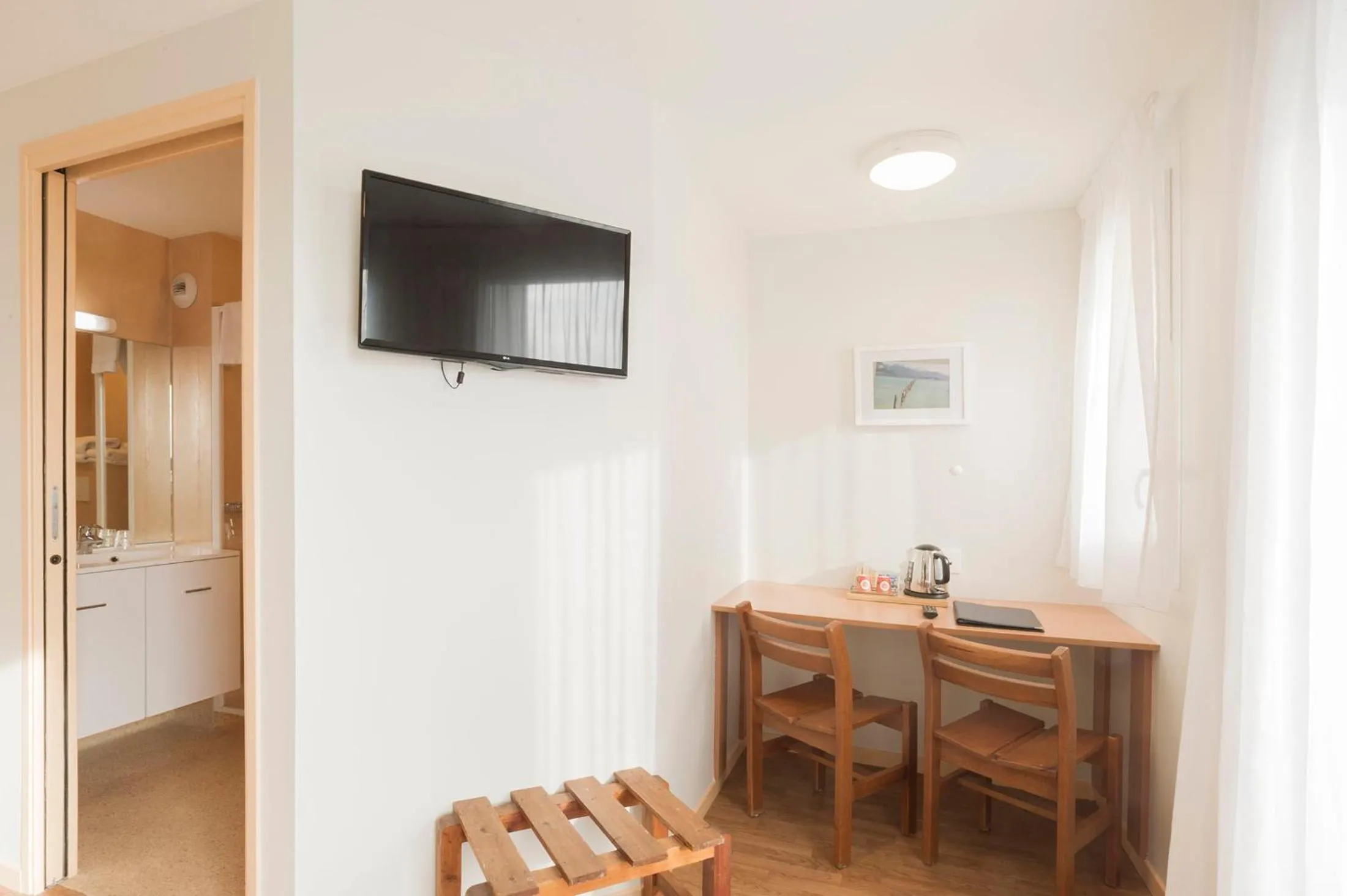 TV and multimedia in Centre Jean XXIII