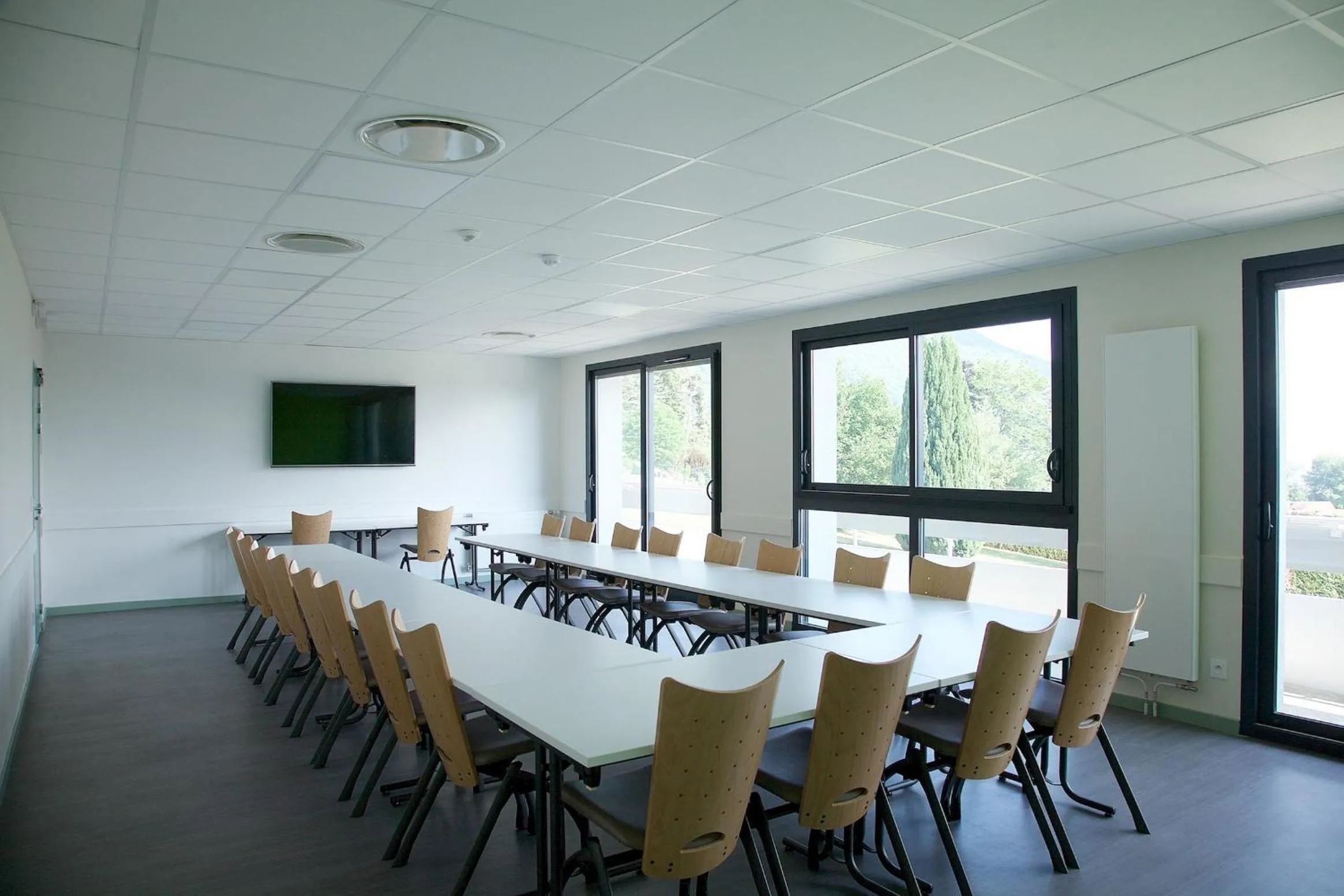 Meeting/conference room in Centre Jean XXIII