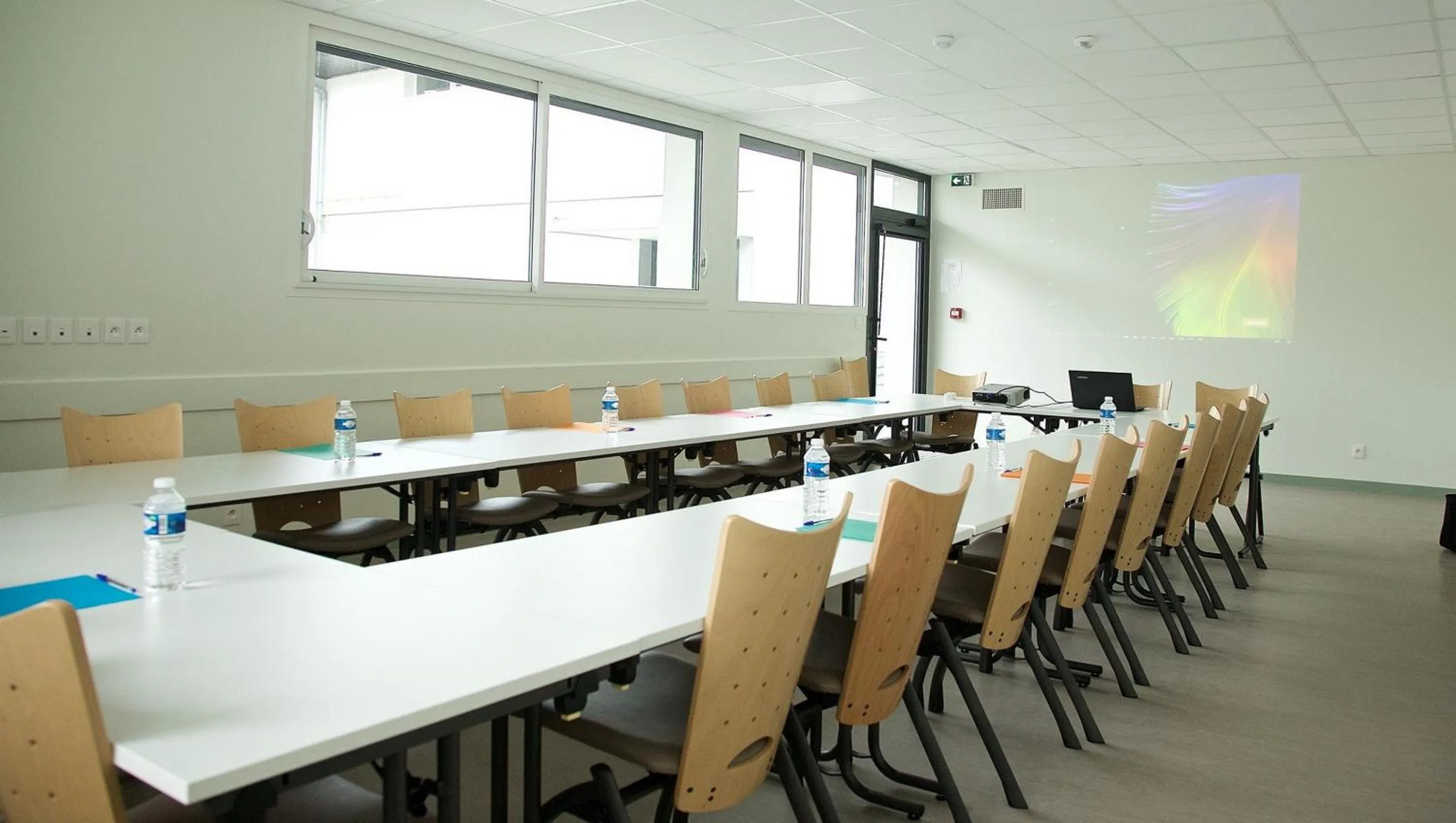 Business facilities in Centre Jean XXIII