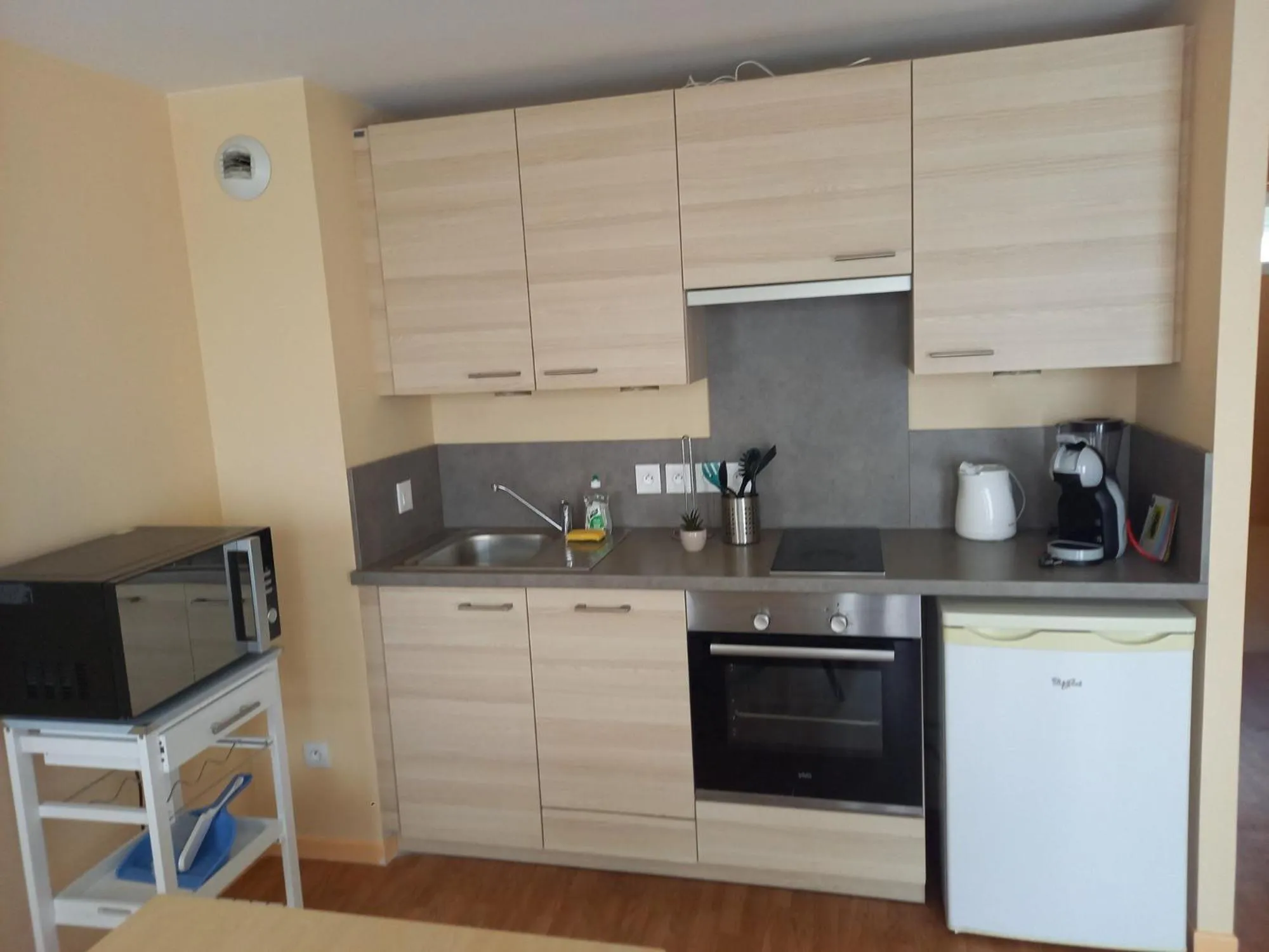 kitchen in Centre Jean XXIII