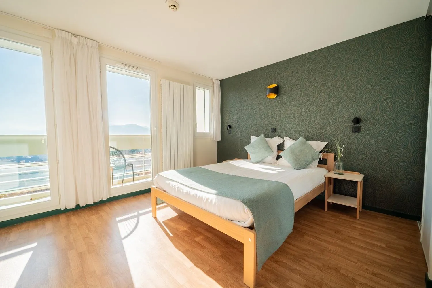 Bed in Centre Jean XXIII