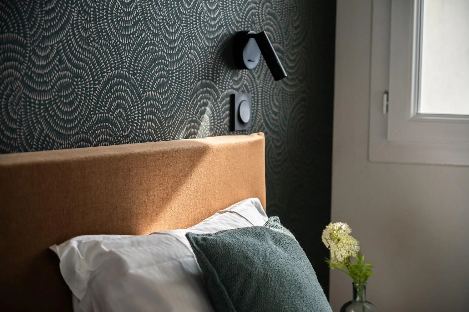 Bed in Centre Jean XXIII