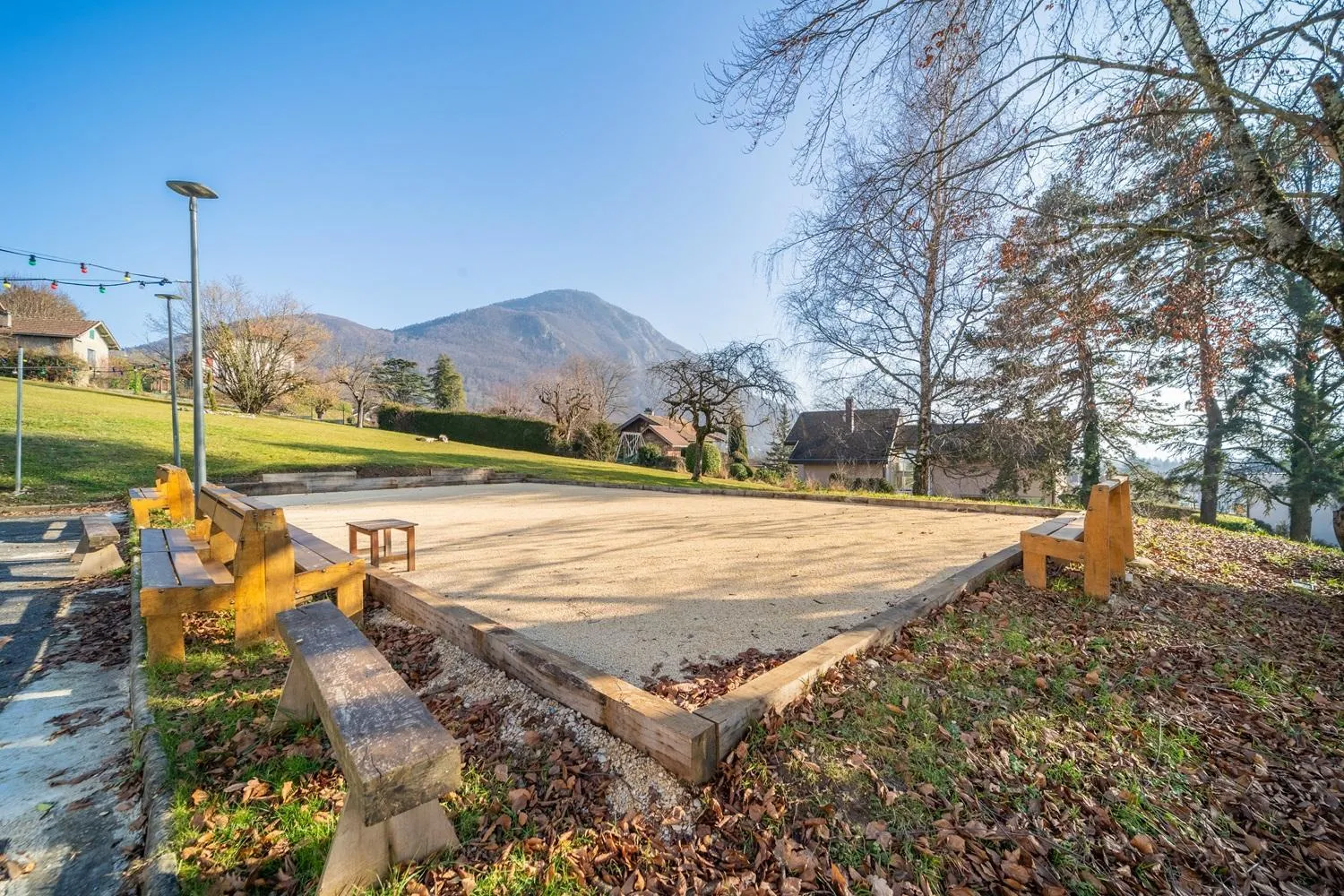 Bowling in Centre Jean XXIII