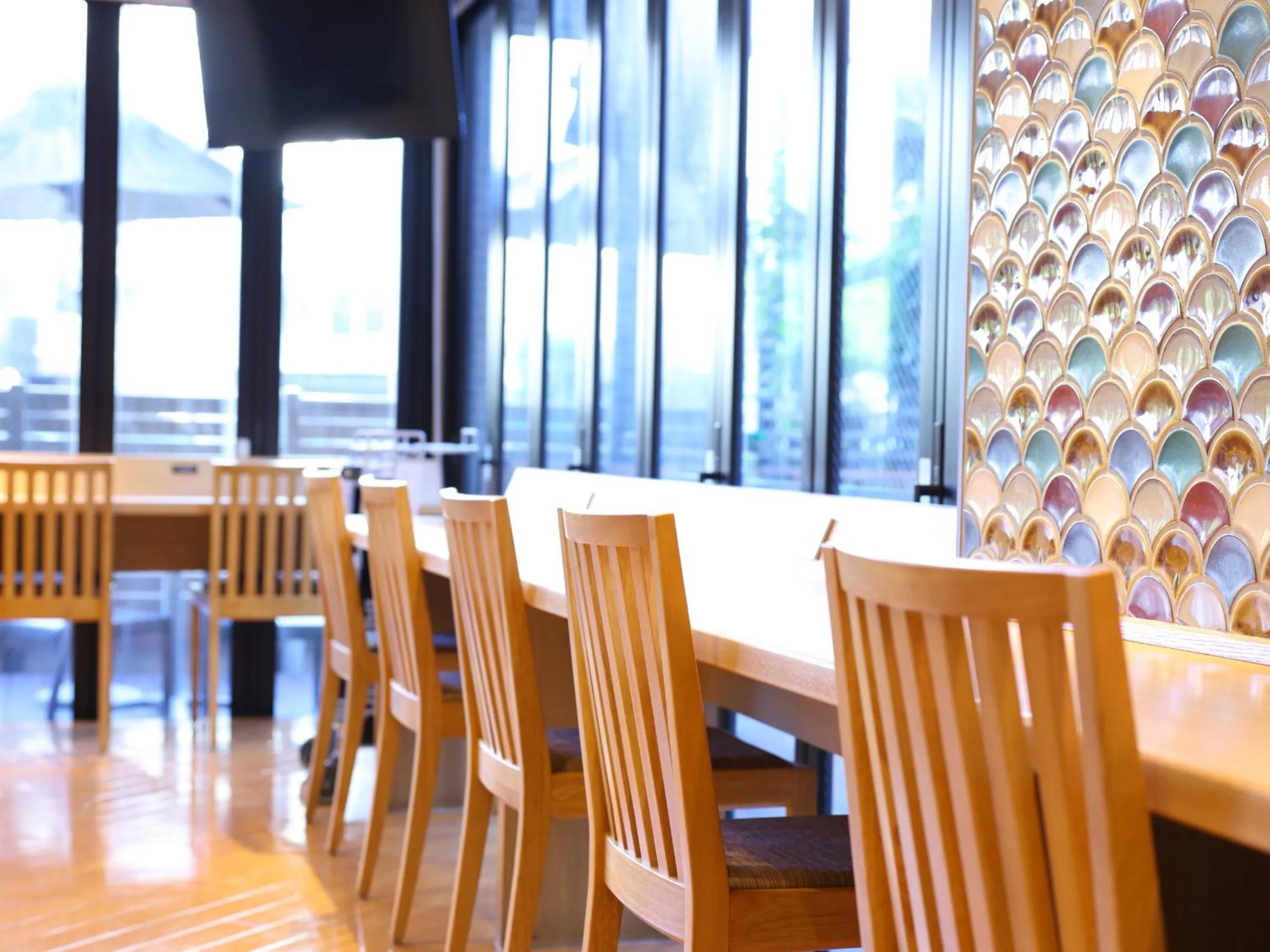 Restaurant/places to eat in Dormy Inn Tokyo Hatchobori - Natural Hot Spring