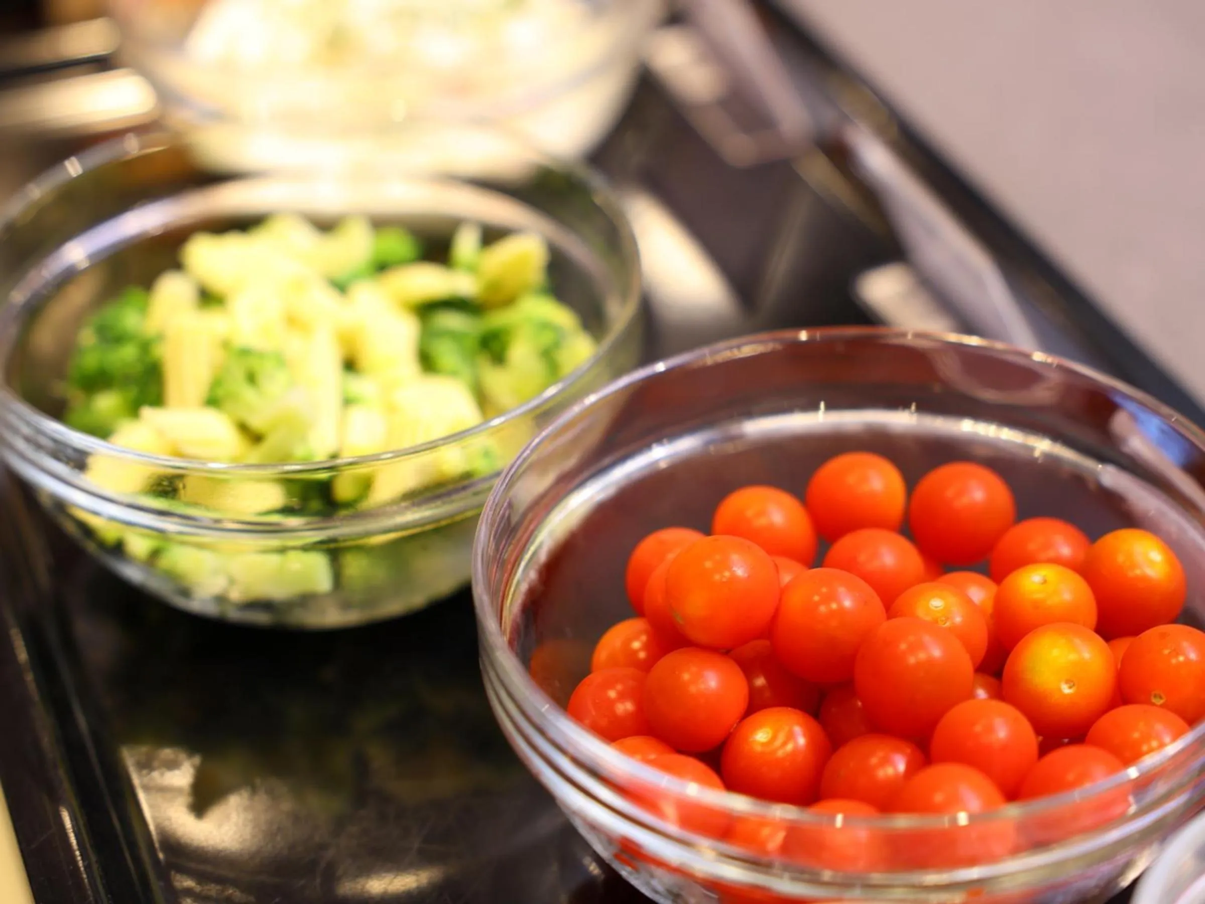 Buffet breakfast in Dormy Inn Tokyo Hatchobori - Natural Hot Spring
