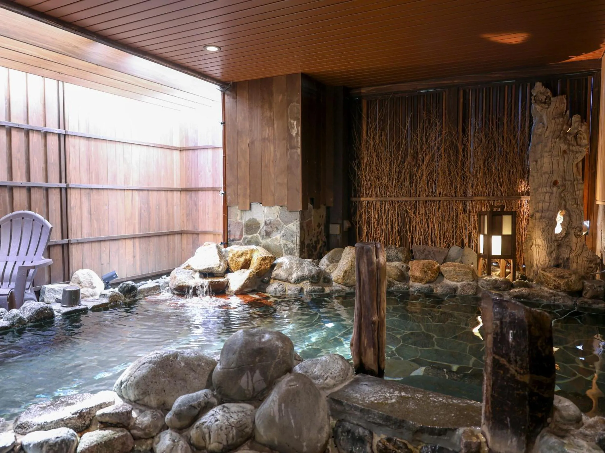 Hot Spring Bath in Dormy Inn Tokyo Hatchobori - Natural Hot Spring