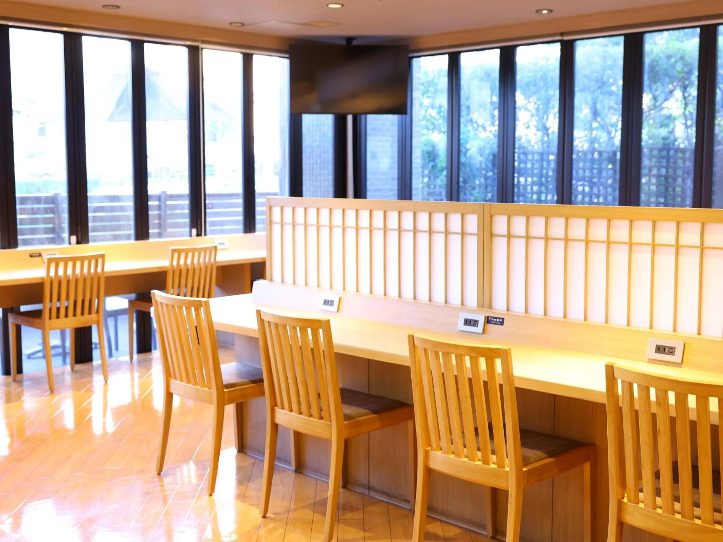 Restaurant/places to eat in Dormy Inn Tokyo Hatchobori - Natural Hot Spring