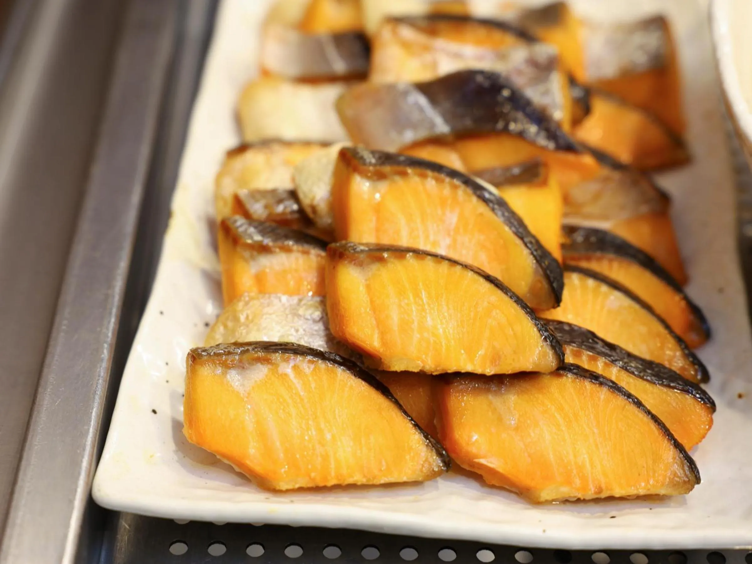 Breakfast in Dormy Inn Tokyo Hatchobori - Natural Hot Spring