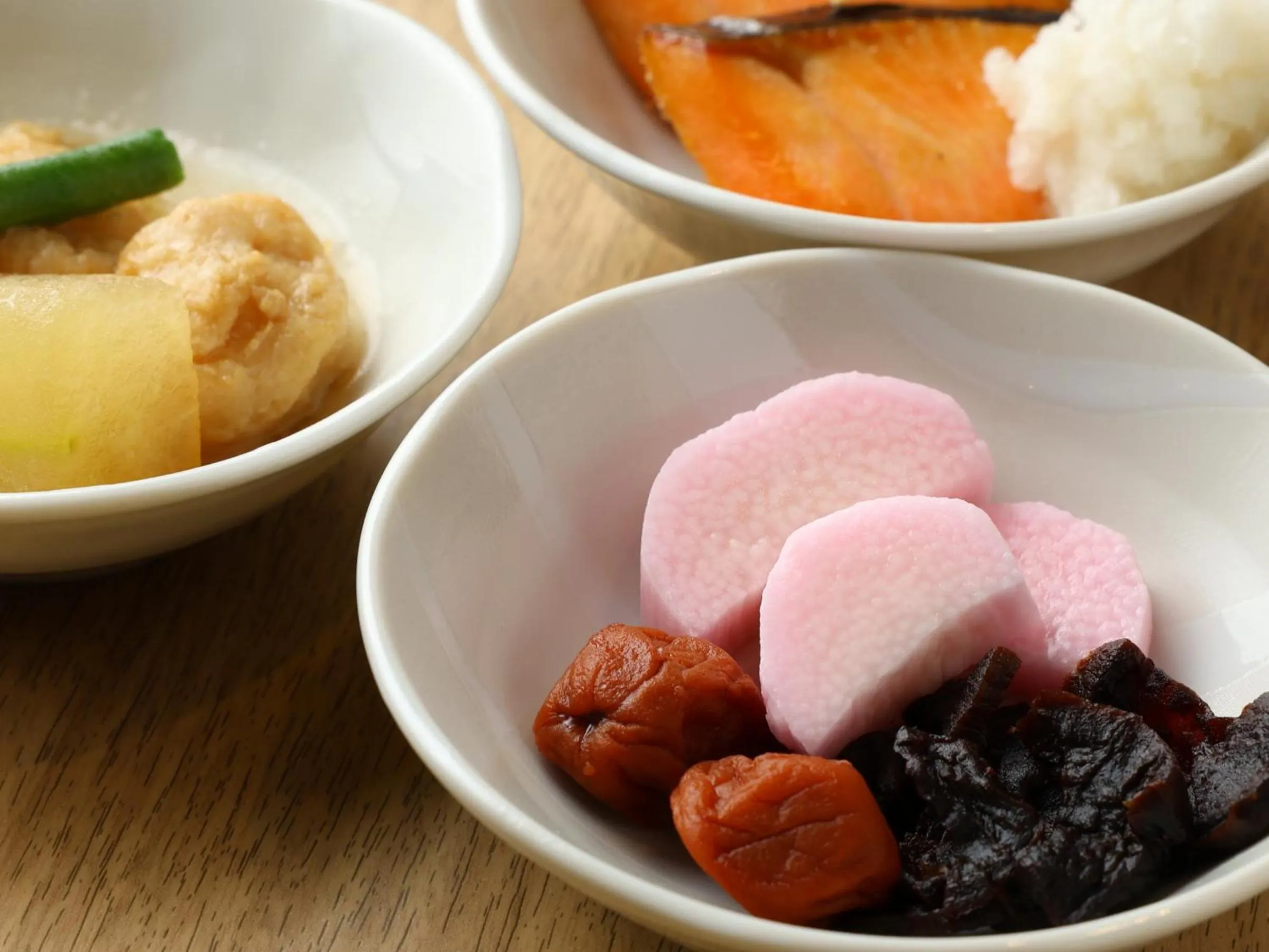 Buffet breakfast in Dormy Inn Tokyo Hatchobori - Natural Hot Spring