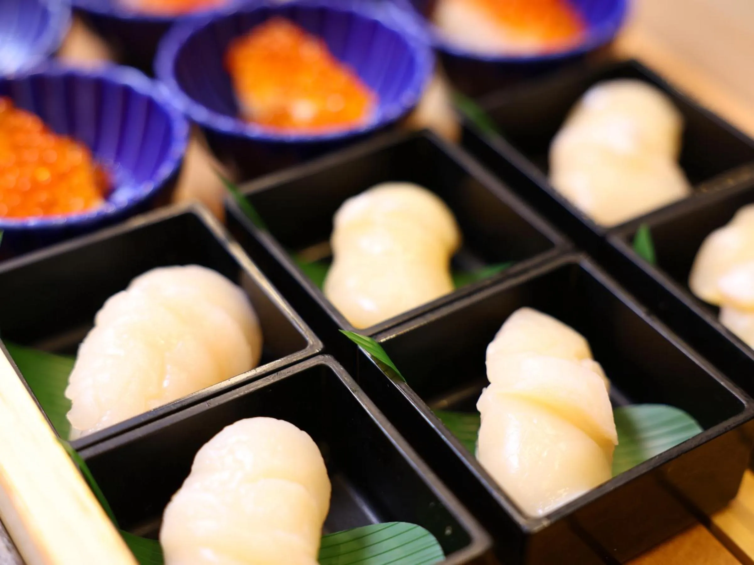 Buffet breakfast in Dormy Inn Tokyo Hatchobori - Natural Hot Spring