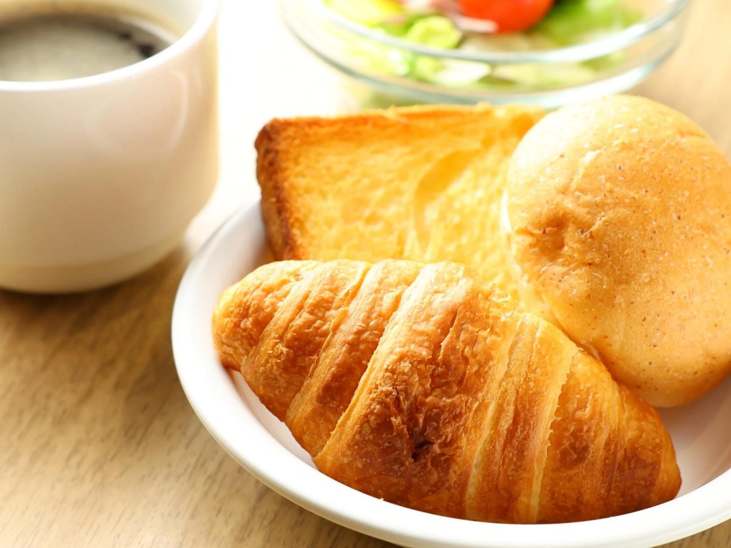 Buffet breakfast in Dormy Inn Tokyo Hatchobori - Natural Hot Spring