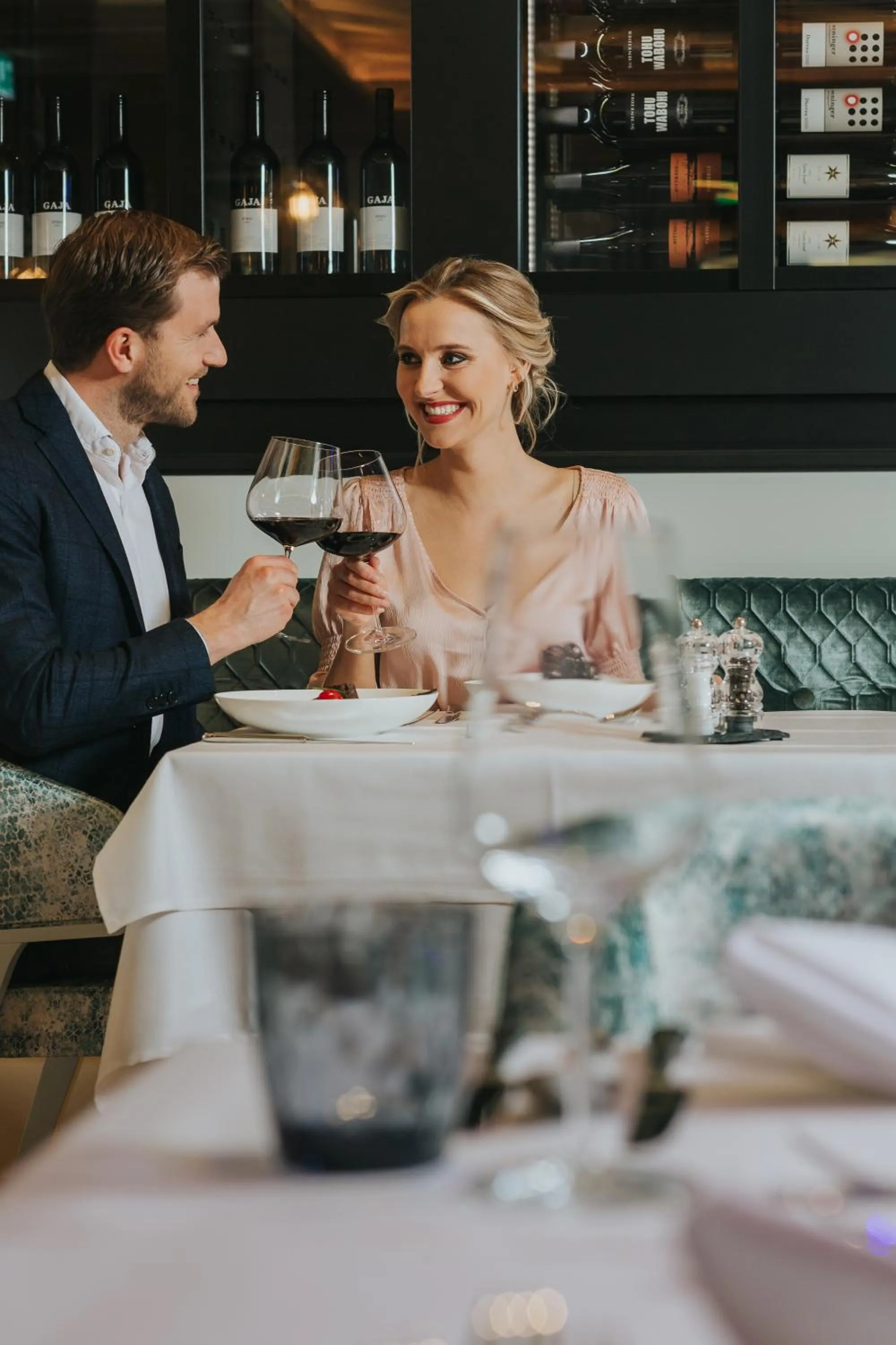 Restaurant/places to eat in Ortner's Resort